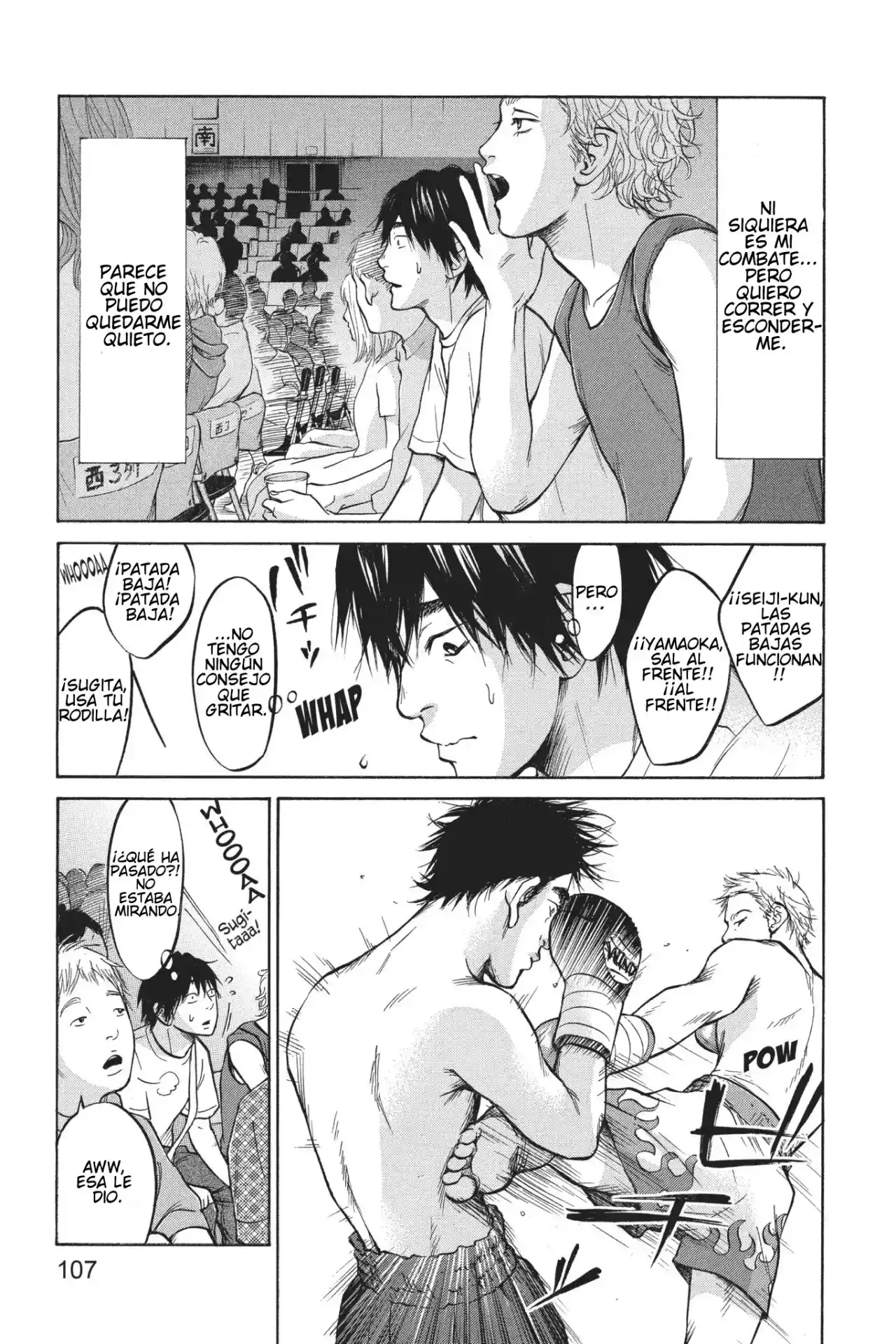 Futsutsuka Mono No Ani Desu Ga - Capítulo 26 - Página 30 - LectorTMOo