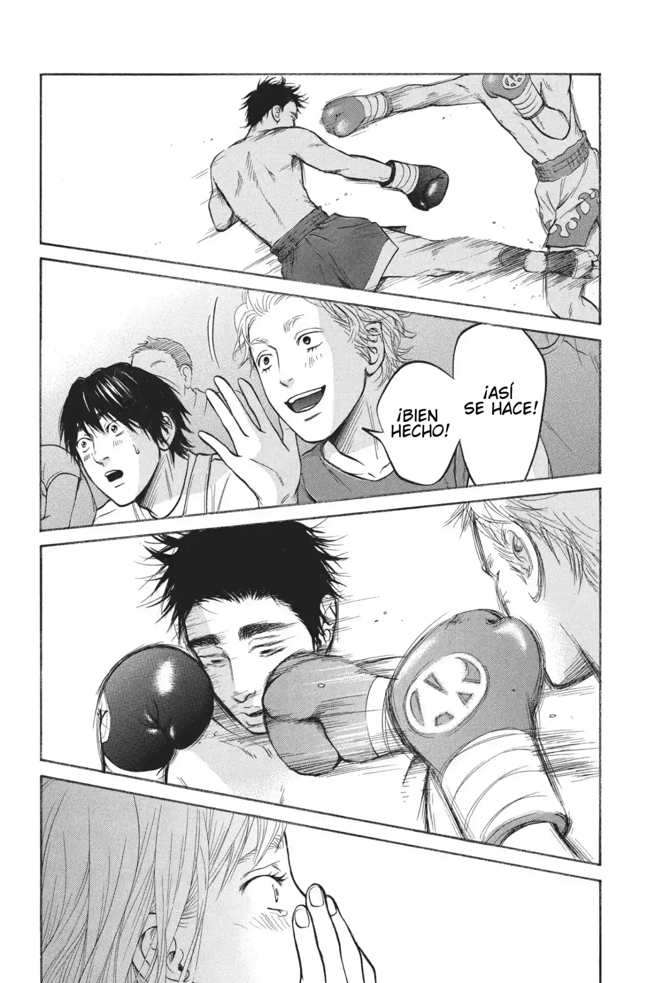 Futsutsuka Mono No Ani Desu Ga - Capítulo 26 - Página 32 - LectorTMOo