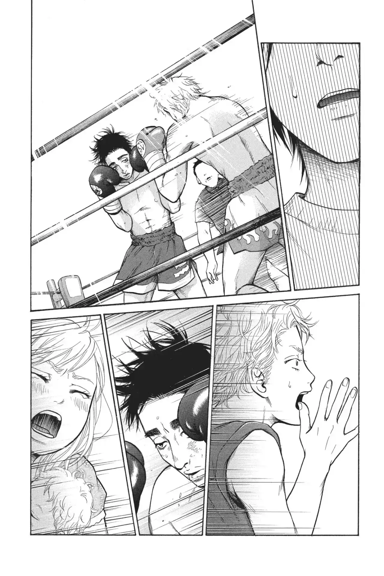 Futsutsuka Mono No Ani Desu Ga - Capítulo 26 - Página 33 - LectorTMOo