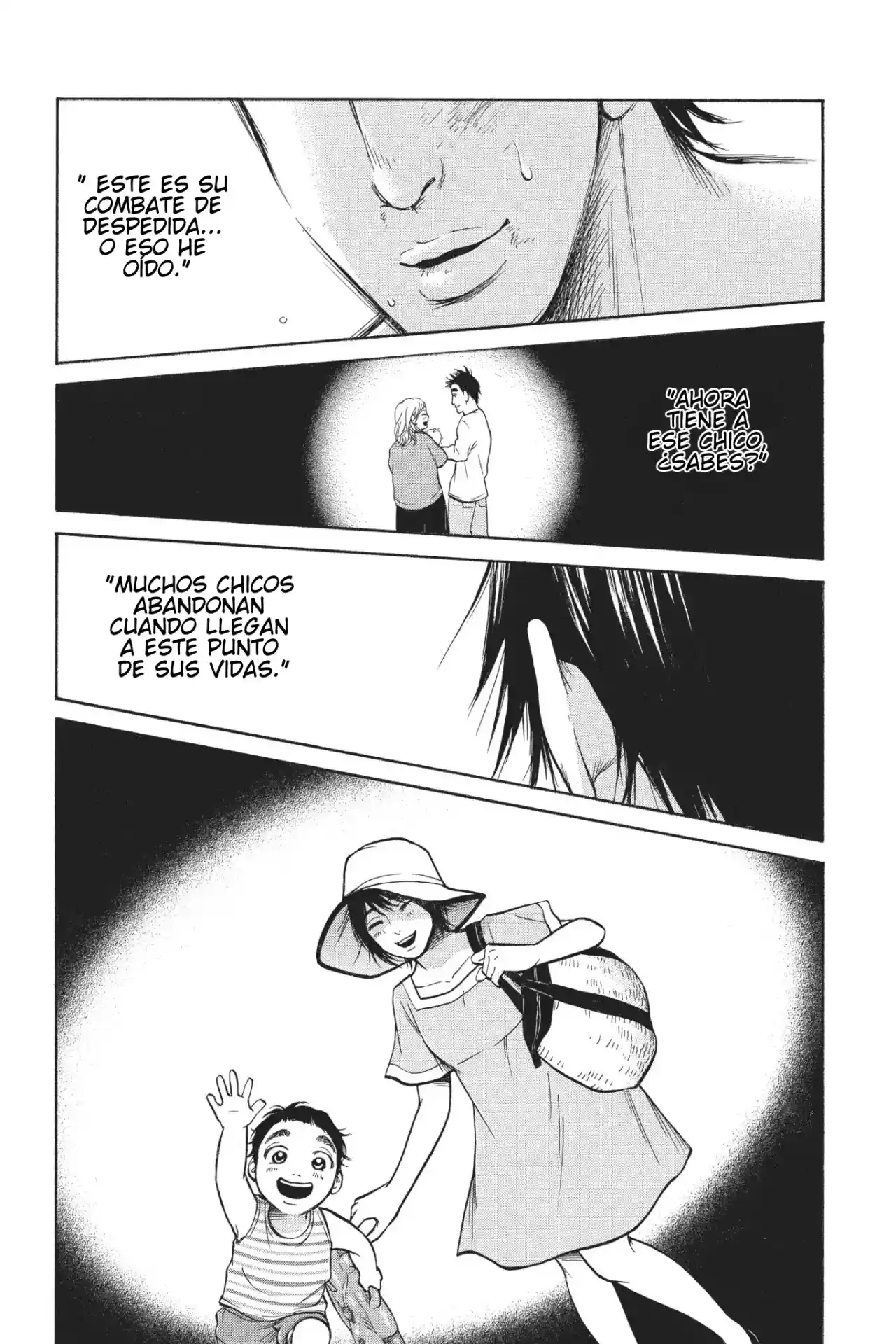 Futsutsuka Mono No Ani Desu Ga - Capítulo 26 - Página 34 - LectorTMOo