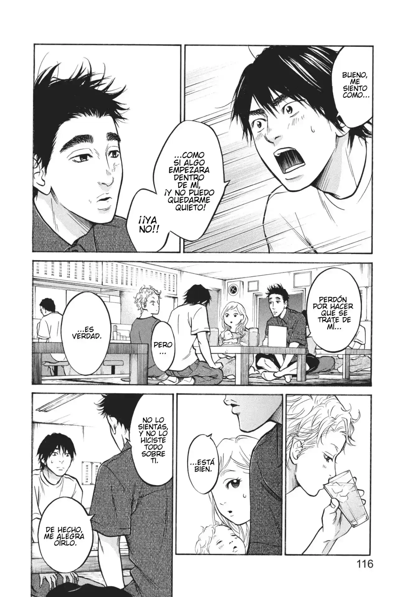 Futsutsuka Mono No Ani Desu Ga - Capítulo 27 - Página 6 - LectorTMOo
