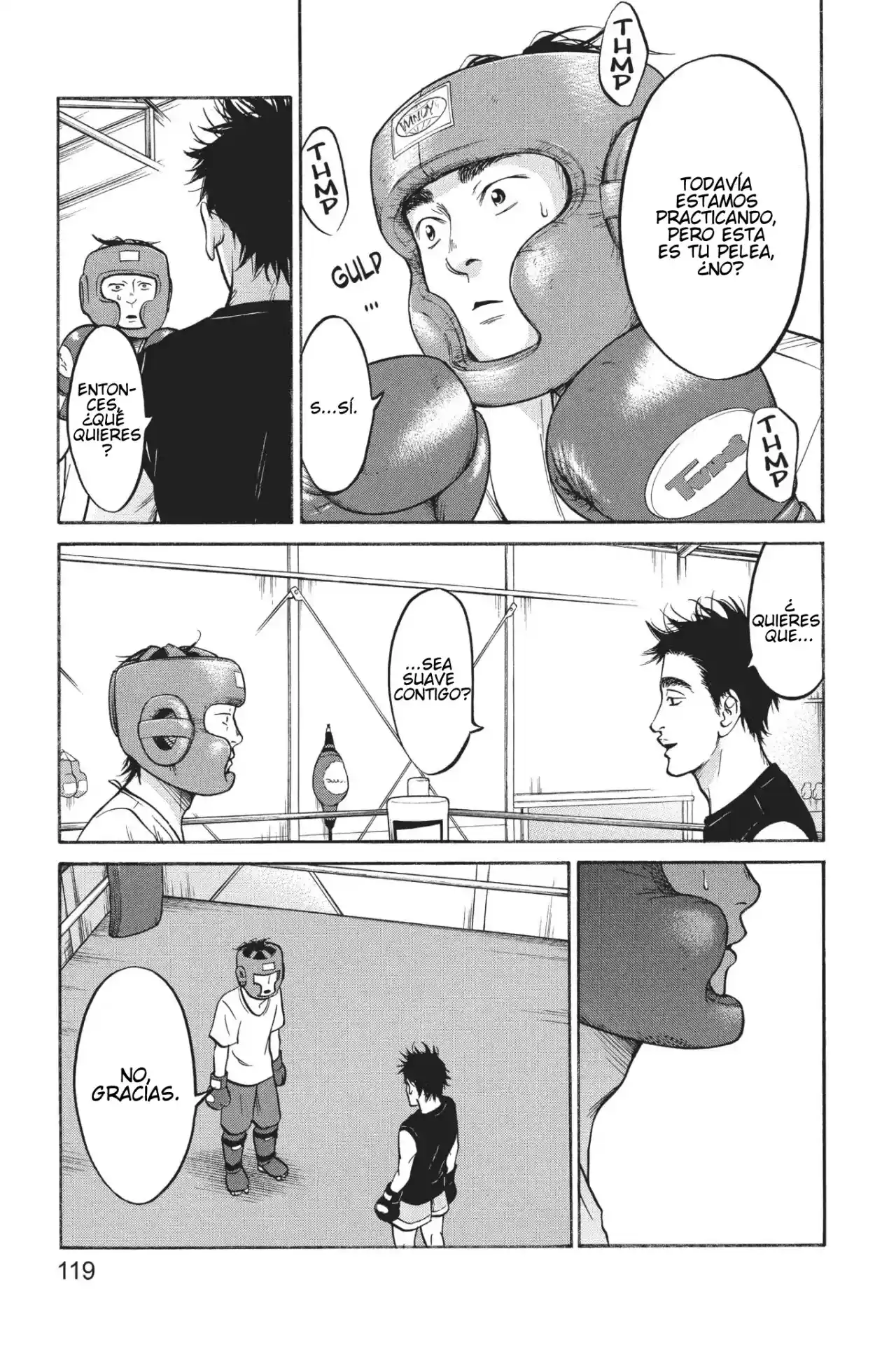 Futsutsuka Mono No Ani Desu Ga - Capítulo 27 - Página 9 - LectorTMOo