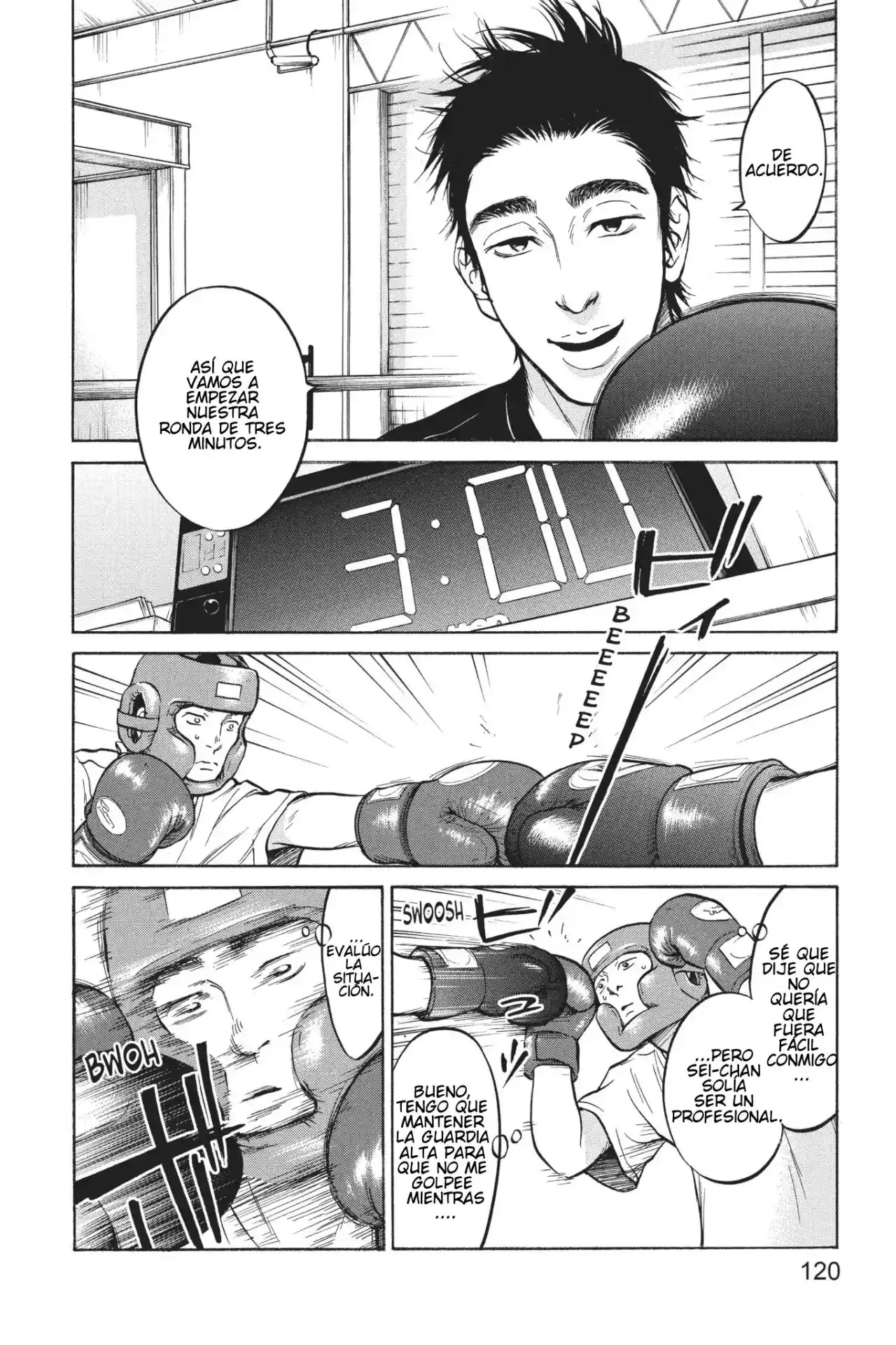 Futsutsuka Mono No Ani Desu Ga - Capítulo 27 - Página 10 - LectorTMOo