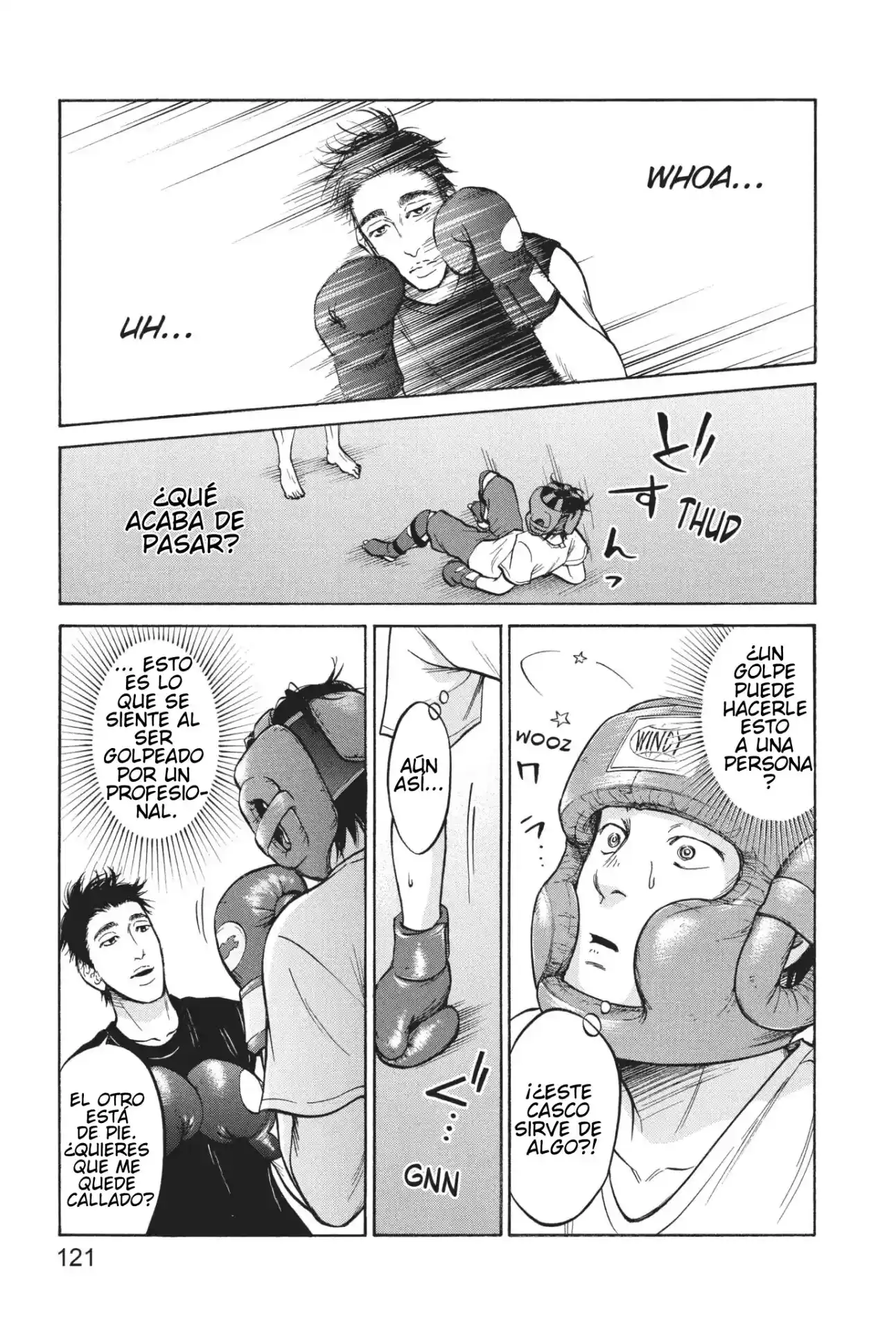 Futsutsuka Mono No Ani Desu Ga - Capítulo 27 - Página 11 - LectorTMOo