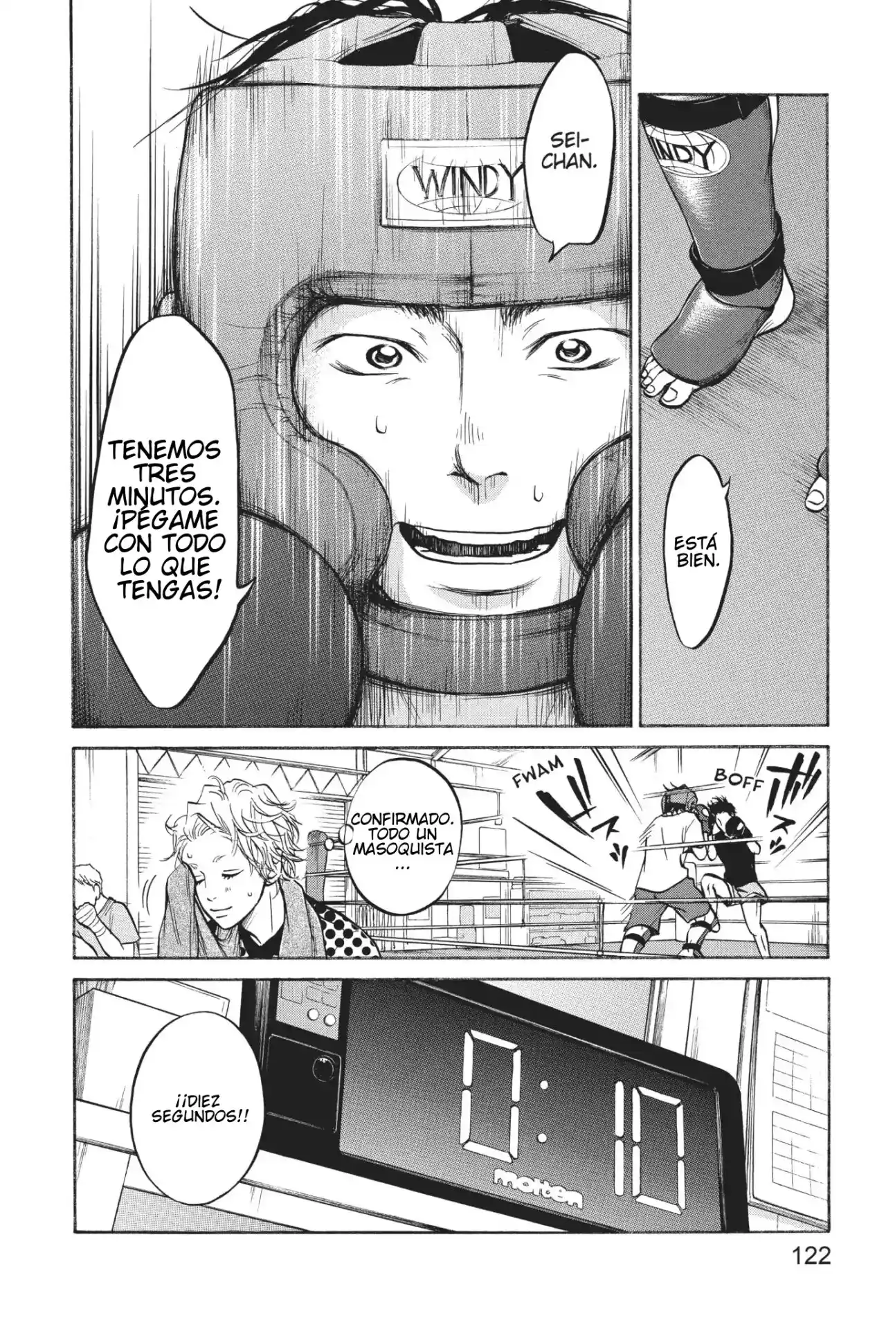 Futsutsuka Mono No Ani Desu Ga - Capítulo 27 - Página 12 - LectorTMOo