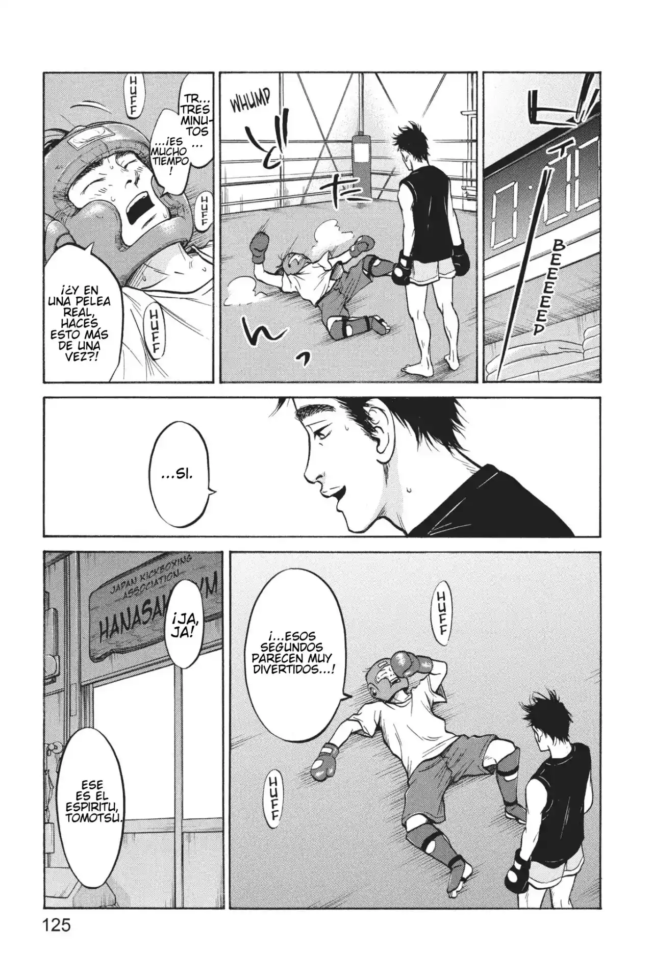 Futsutsuka Mono No Ani Desu Ga - Capítulo 27 - Página 15 - LectorTMOo