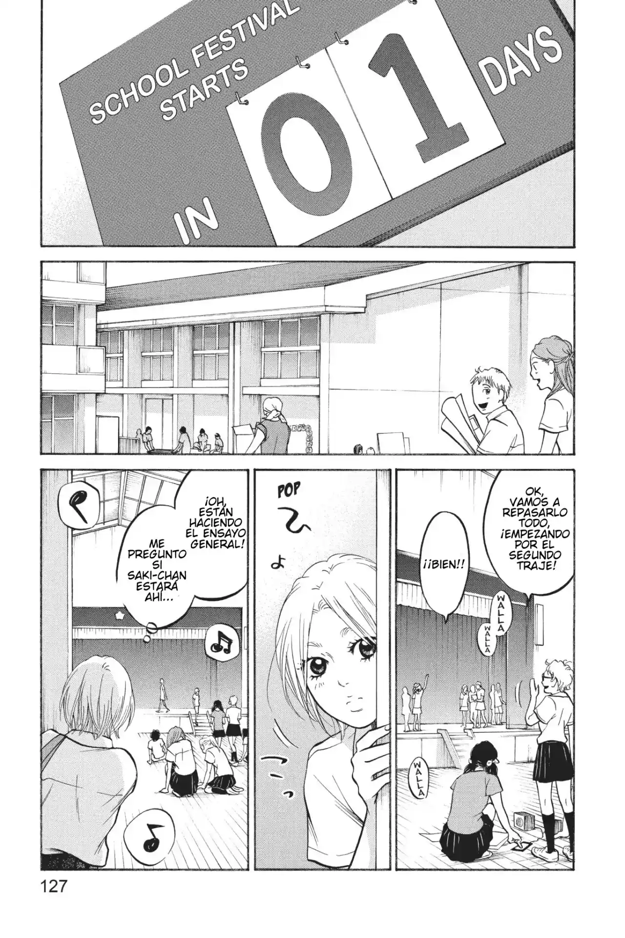 Futsutsuka Mono No Ani Desu Ga - Capítulo 27 - Página 17 - LectorTMOo