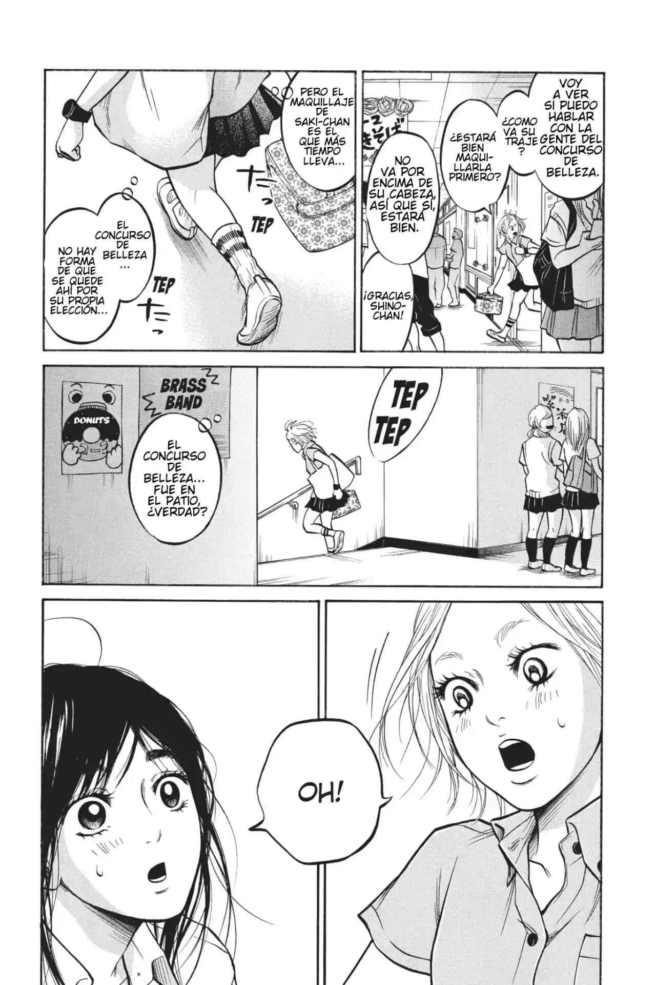 Futsutsuka Mono No Ani Desu Ga - Capítulo 27 - Página 21 - LectorTMOo
