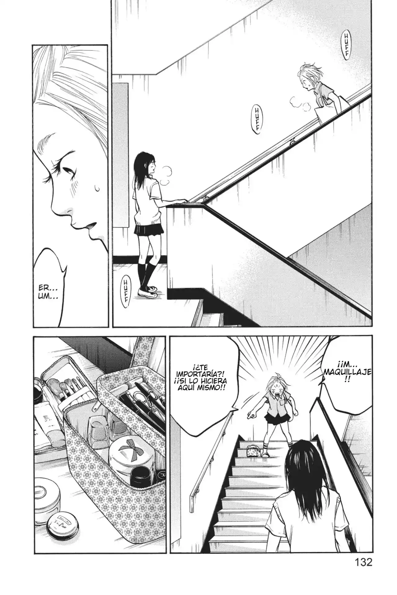 Futsutsuka Mono No Ani Desu Ga - Capítulo 27 - Página 22 - LectorTMOo