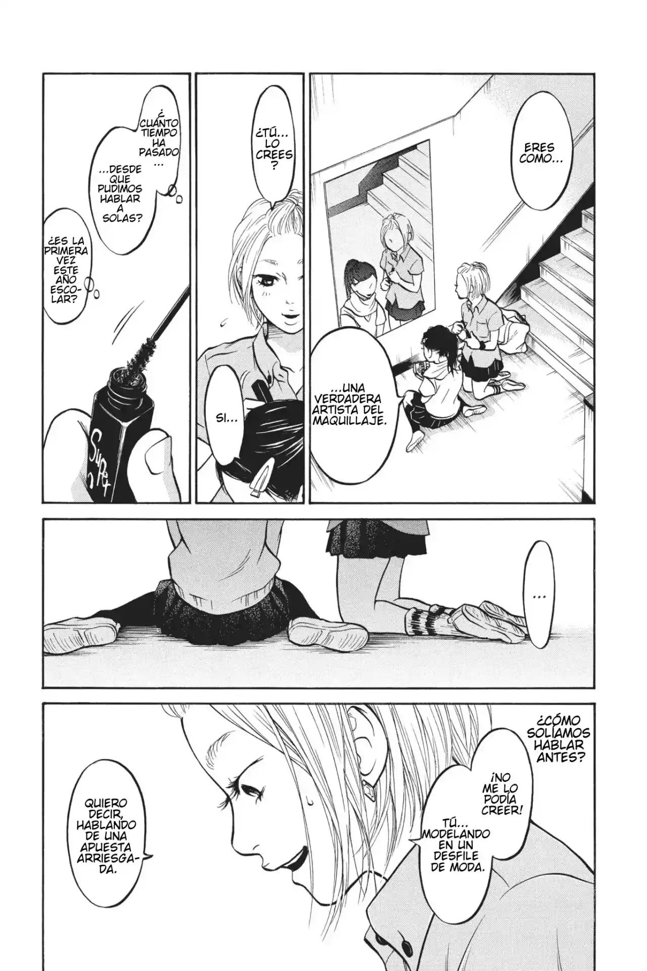 Futsutsuka Mono No Ani Desu Ga - Capítulo 27 - Página 23 - LectorTMOo