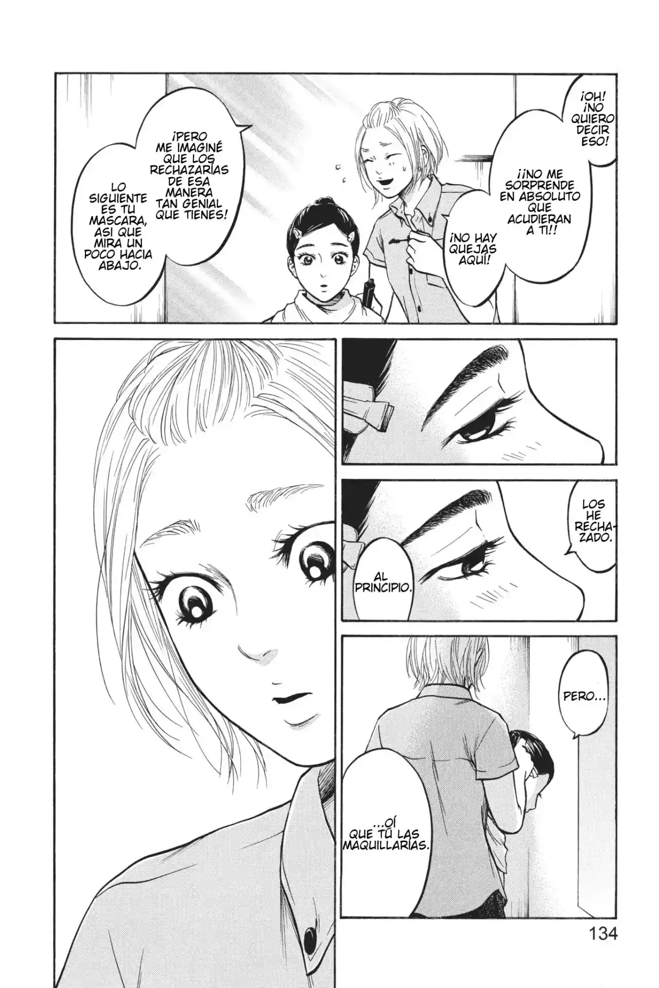 Futsutsuka Mono No Ani Desu Ga - Capítulo 27 - Página 24 - LectorTMOo