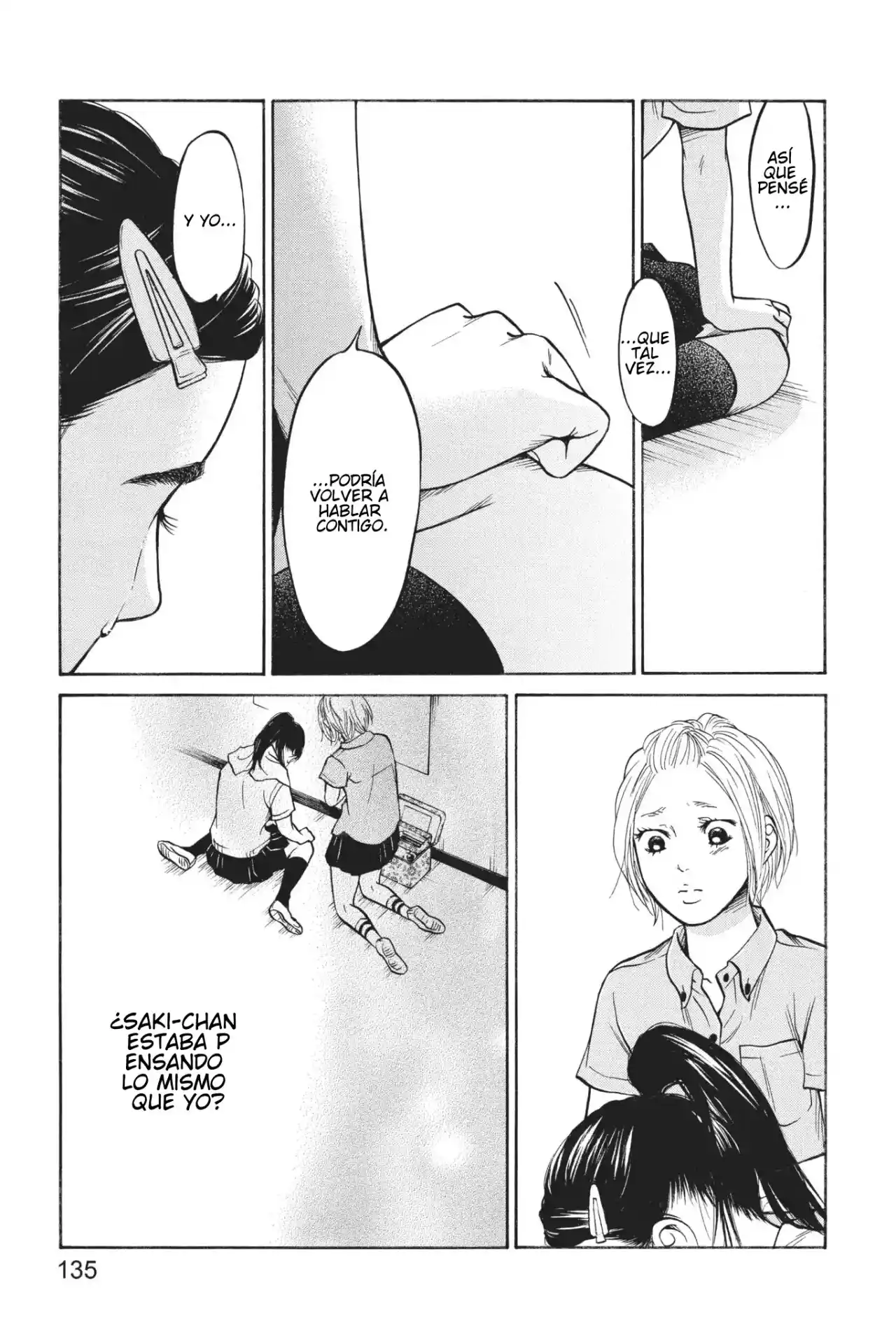 Futsutsuka Mono No Ani Desu Ga - Capítulo 27 - Página 25 - LectorTMOo