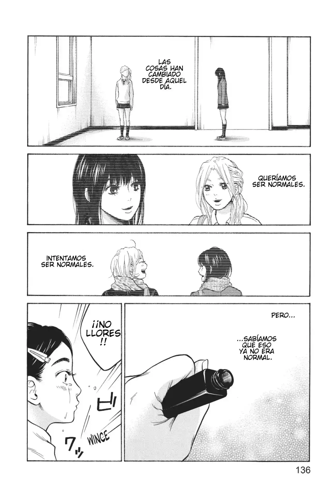 Futsutsuka Mono No Ani Desu Ga - Capítulo 27 - Página 26 - LectorTMOo