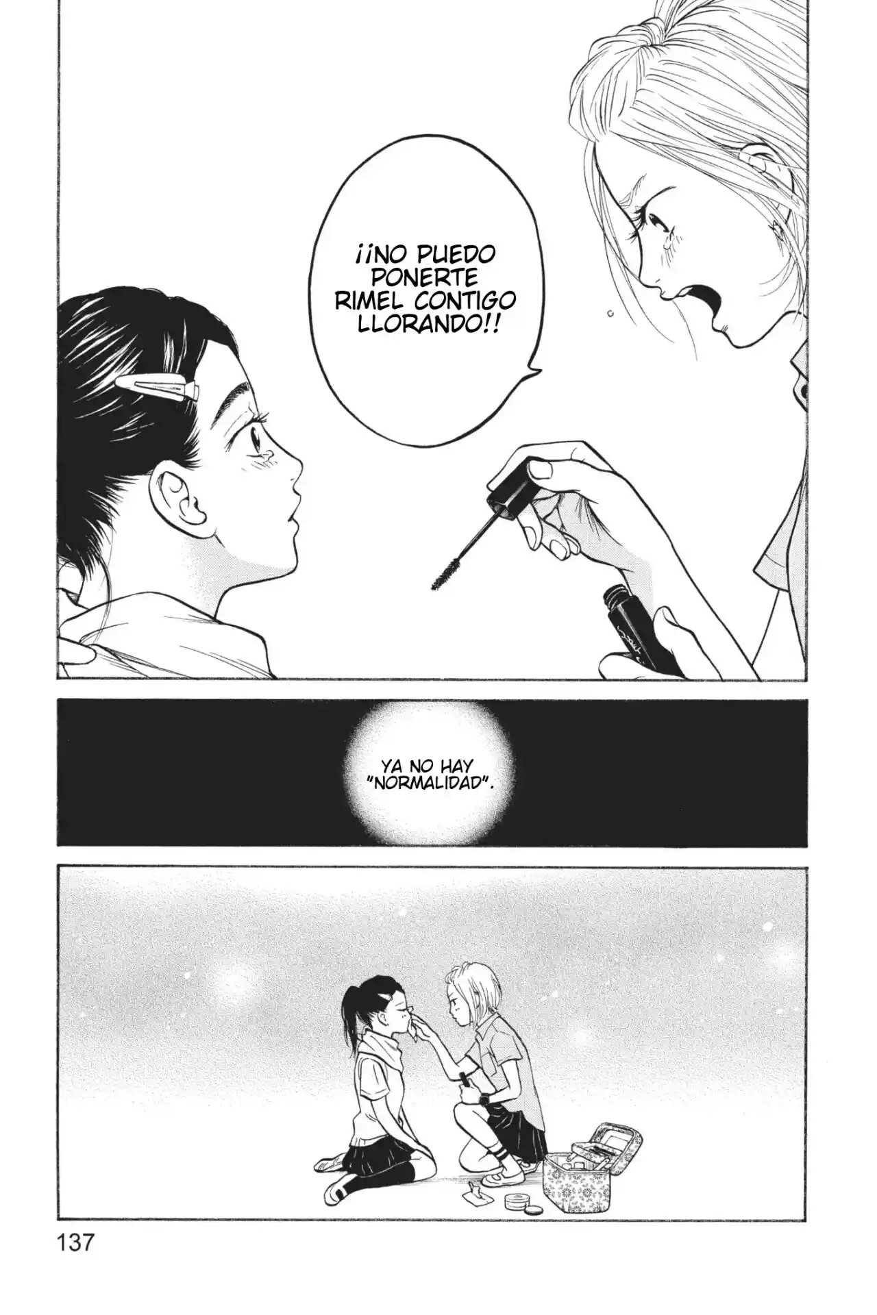 Futsutsuka Mono No Ani Desu Ga - Capítulo 27 - Página 27 - LectorTMOo