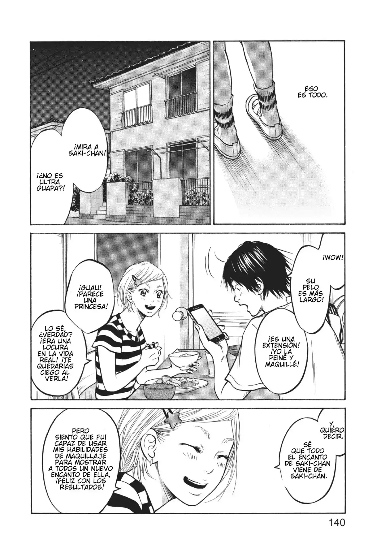 Futsutsuka Mono No Ani Desu Ga - Capítulo 27 - Página 30 - LectorTMOo