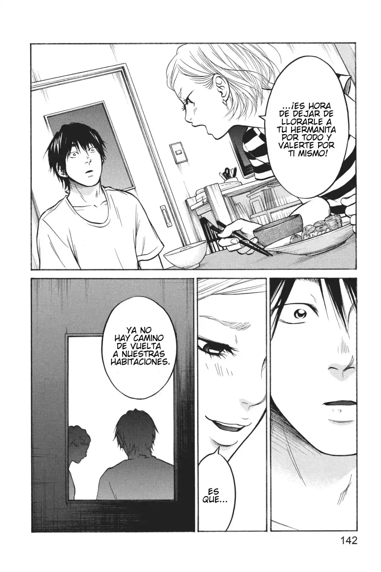 Futsutsuka Mono No Ani Desu Ga - Capítulo 27 - Página 32 - LectorTMOo