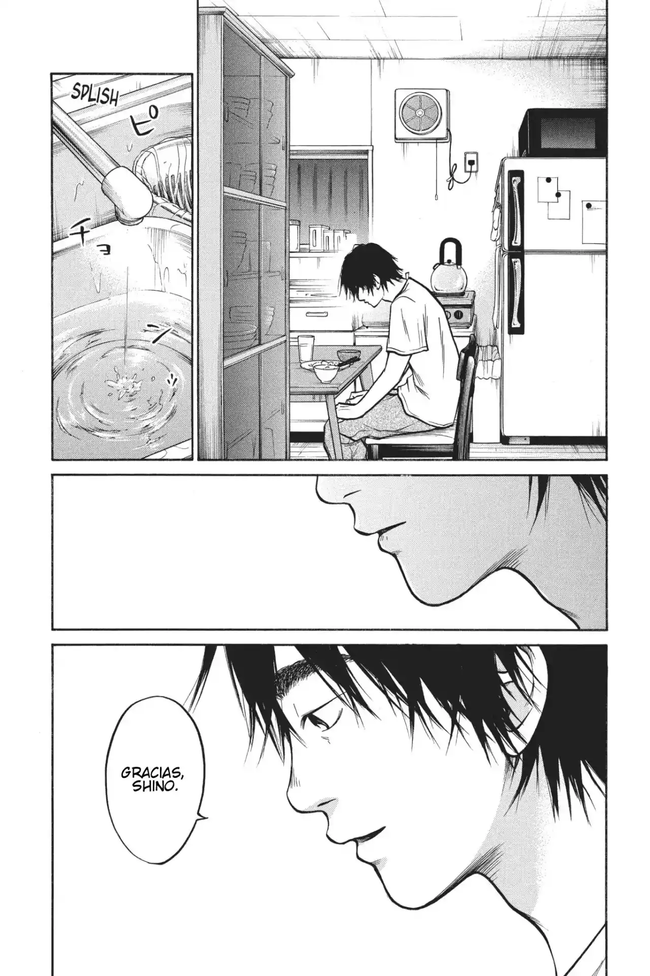 Futsutsuka Mono No Ani Desu Ga - Capítulo 27 - Página 34 - LectorTMOo