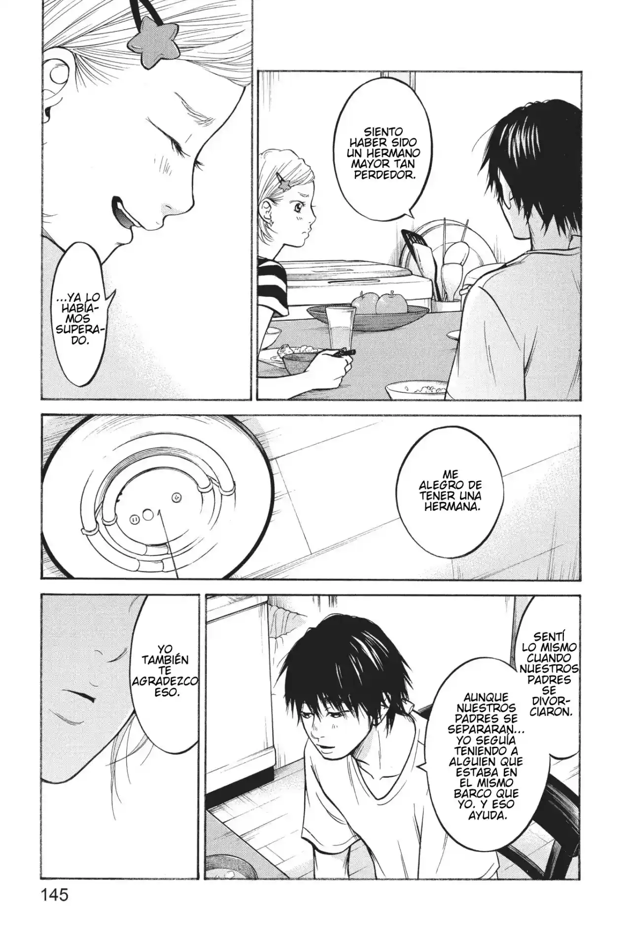 Futsutsuka Mono No Ani Desu Ga - Capítulo 27 - Página 35 - LectorTMOo