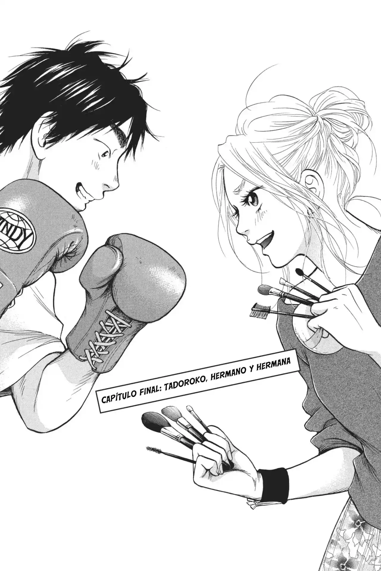 Futsutsuka Mono No Ani Desu Ga - Capítulo 28 - Página 3 - LectorTMOo