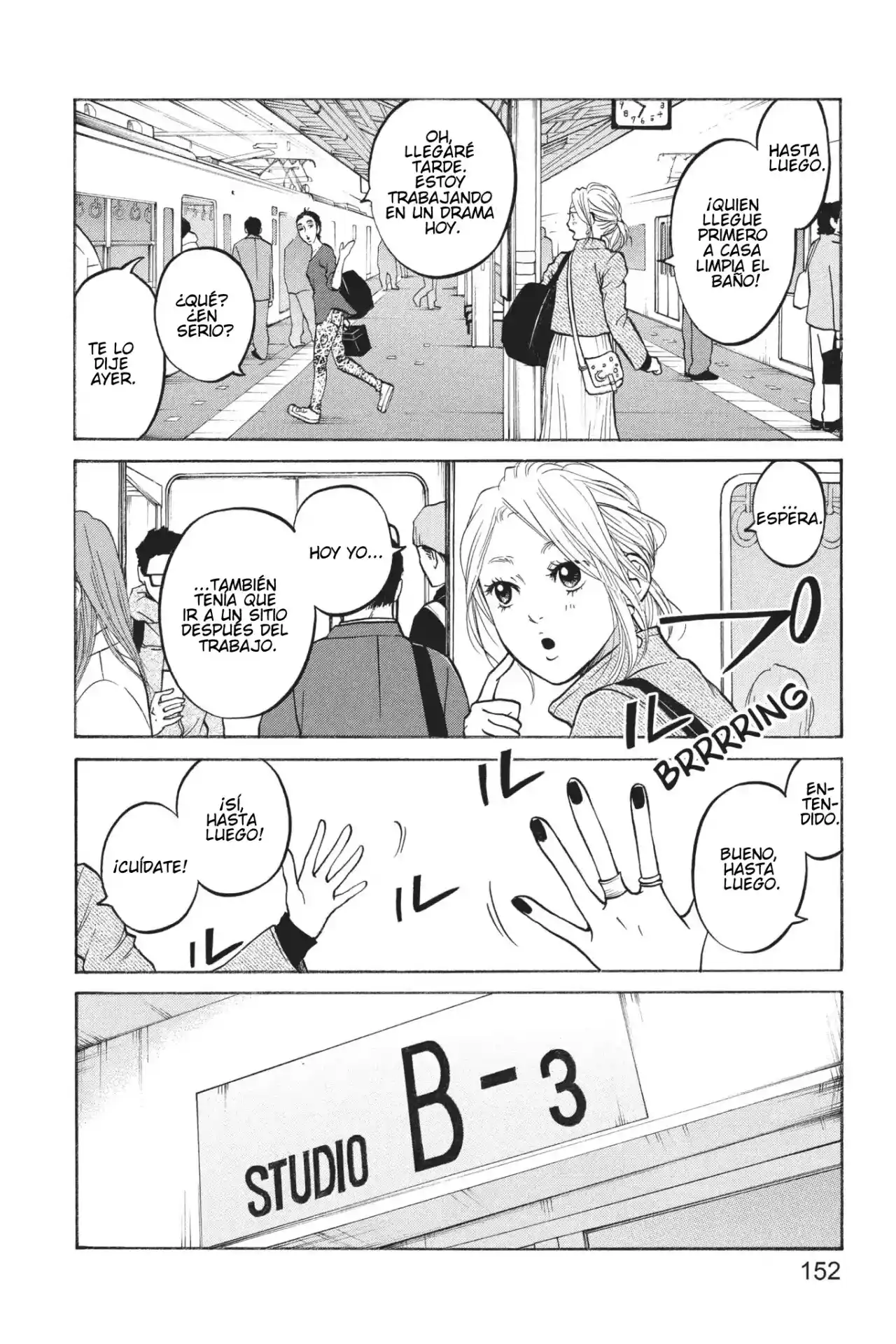 Futsutsuka Mono No Ani Desu Ga - Capítulo 28 - Página 6 - LectorTMOo