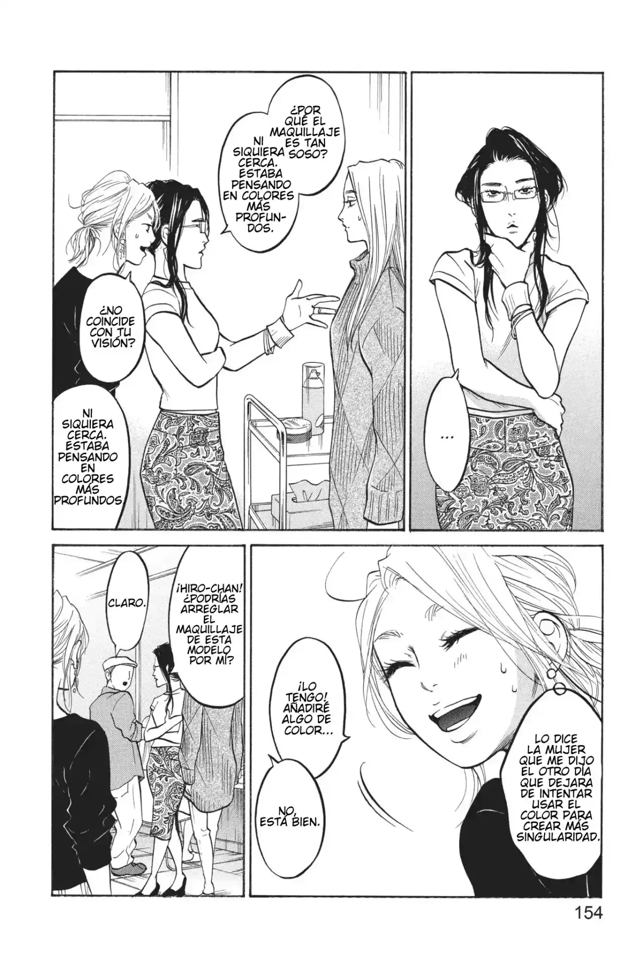 Futsutsuka Mono No Ani Desu Ga - Capítulo 28 - Página 8 - LectorTMOo