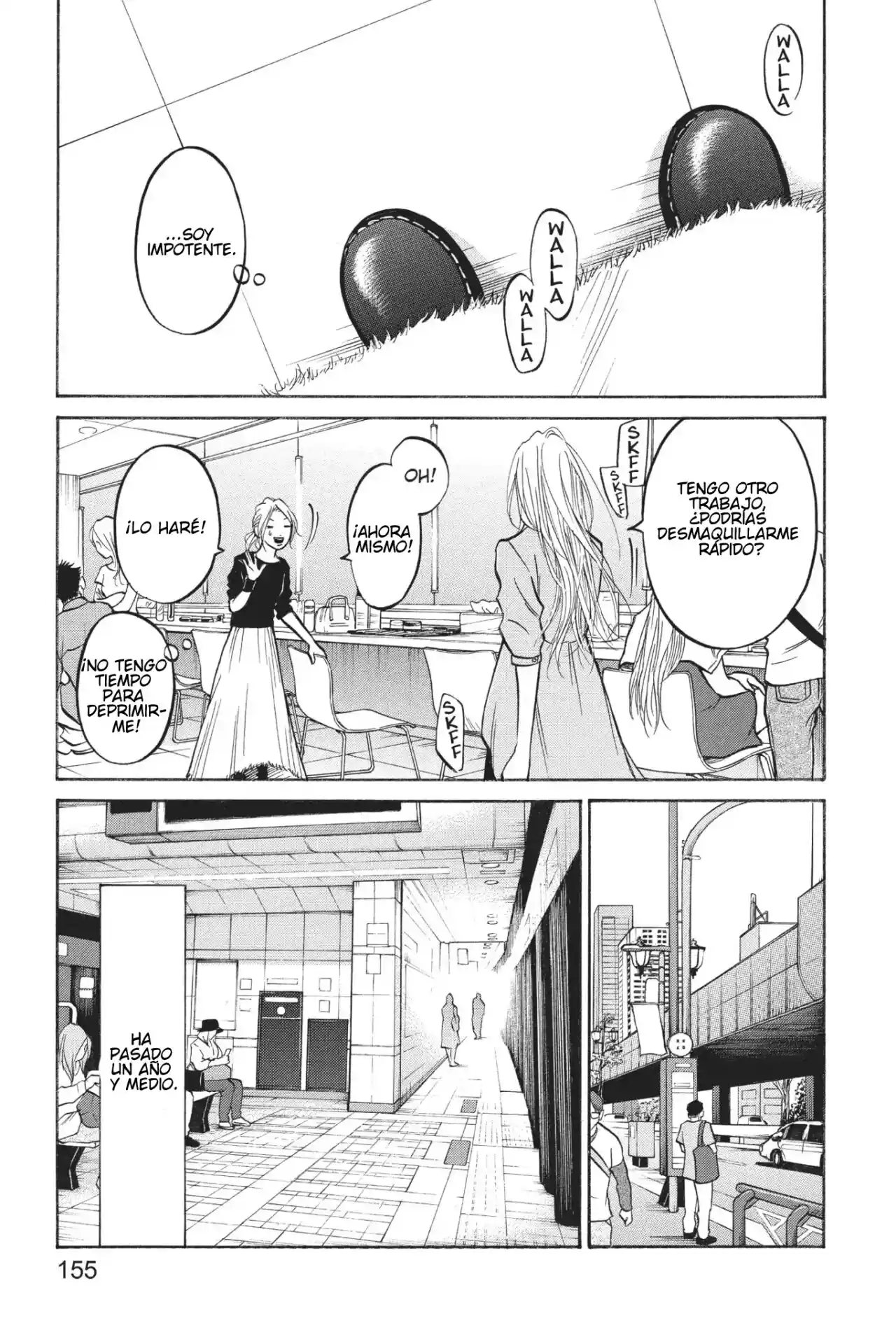 Futsutsuka Mono No Ani Desu Ga - Capítulo 28 - Página 9 - LectorTMOo