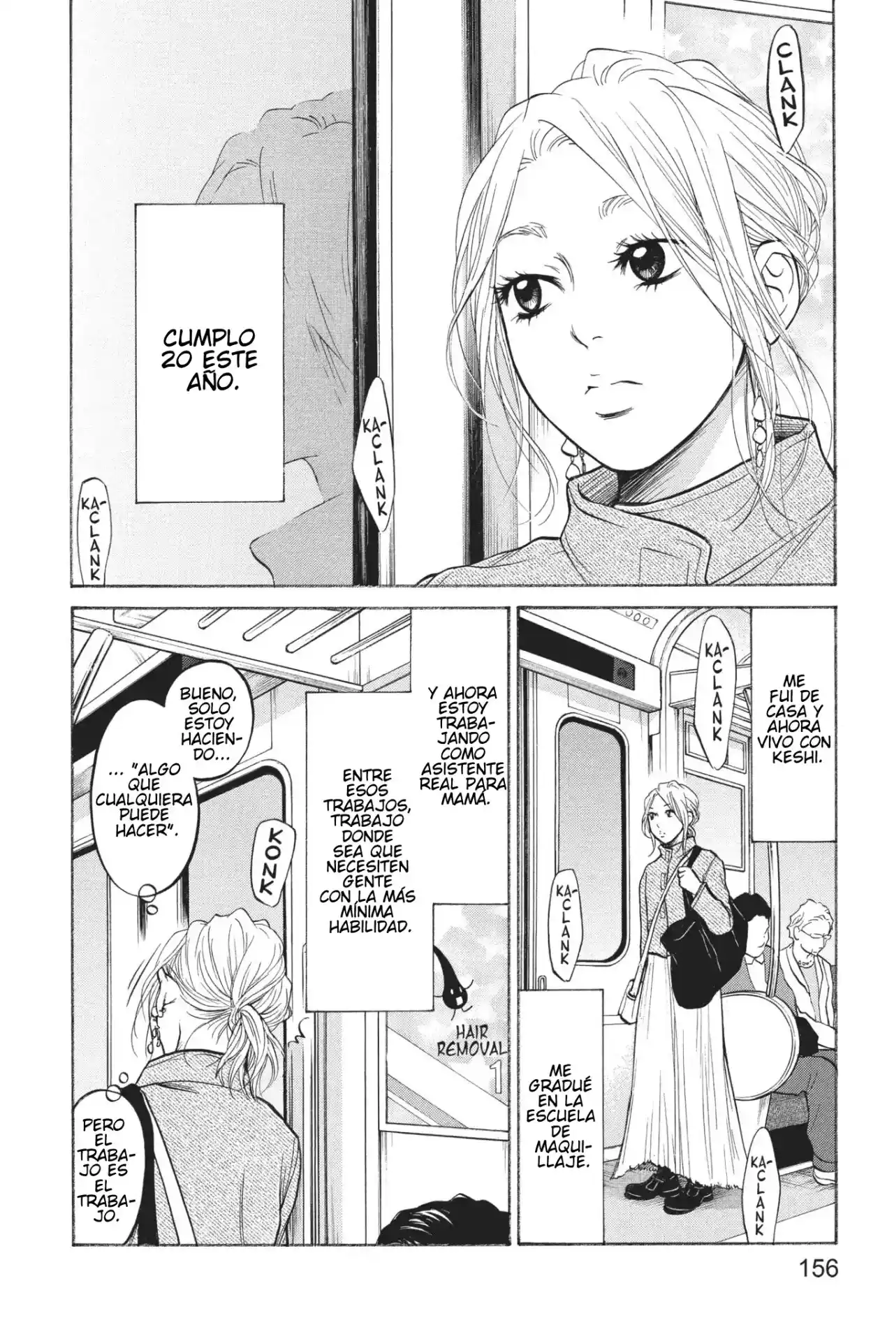 Futsutsuka Mono No Ani Desu Ga - Capítulo 28 - Página 10 - LectorTMOo