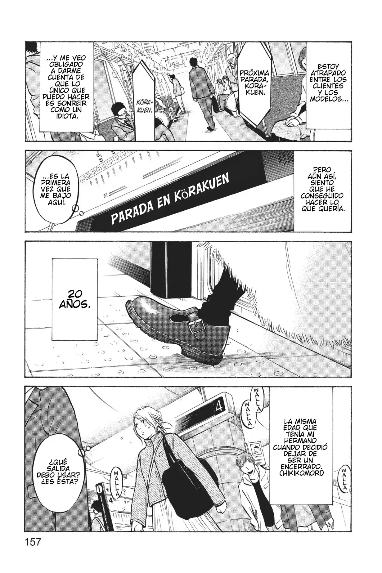 Futsutsuka Mono No Ani Desu Ga - Capítulo 28 - Página 11 - LectorTMOo