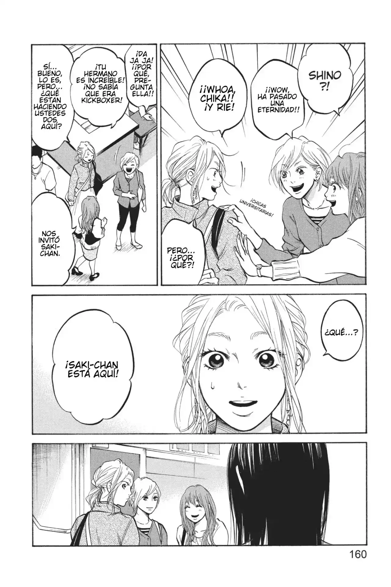 Futsutsuka Mono No Ani Desu Ga - Capítulo 28 - Página 14 - LectorTMOo