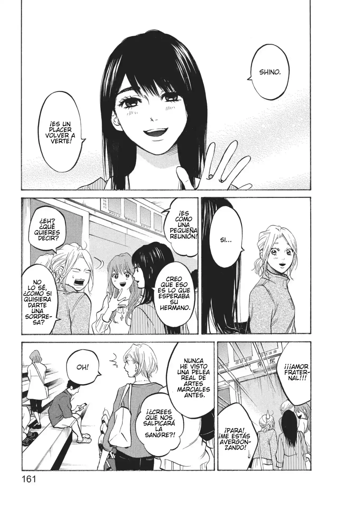 Futsutsuka Mono No Ani Desu Ga - Capítulo 28 - Página 15 - LectorTMOo