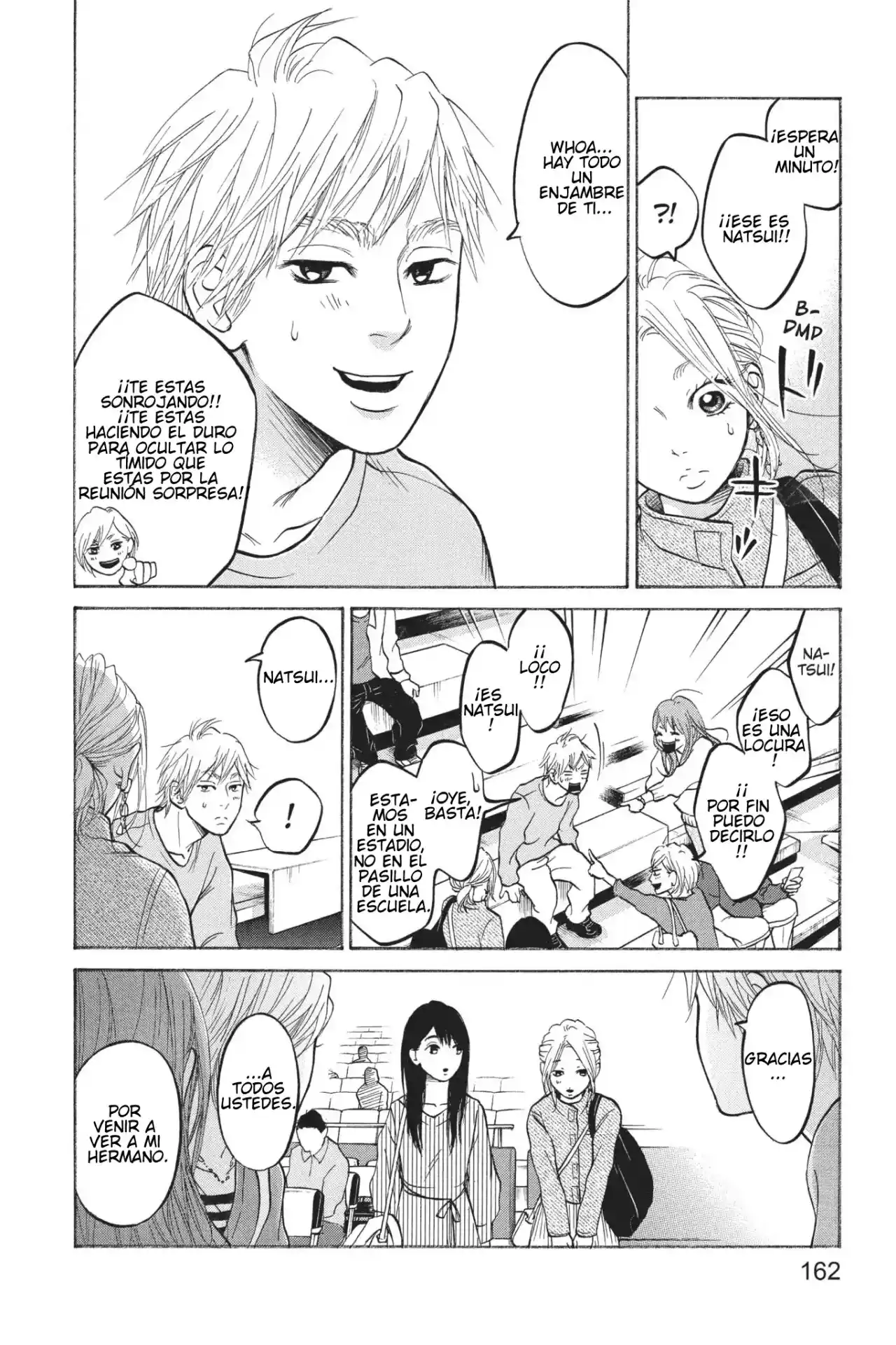Futsutsuka Mono No Ani Desu Ga - Capítulo 28 - Página 16 - LectorTMOo