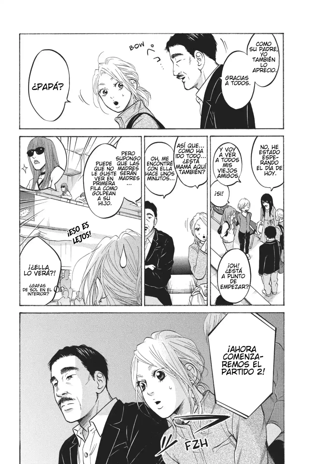 Futsutsuka Mono No Ani Desu Ga - Capítulo 28 - Página 17 - LectorTMOo