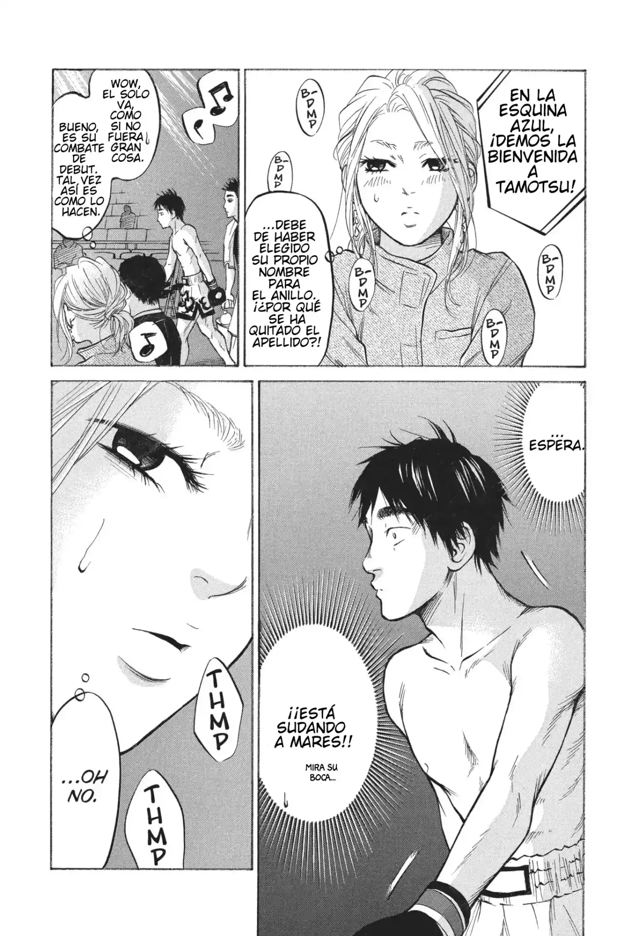 Futsutsuka Mono No Ani Desu Ga - Capítulo 28 - Página 18 - LectorTMOo