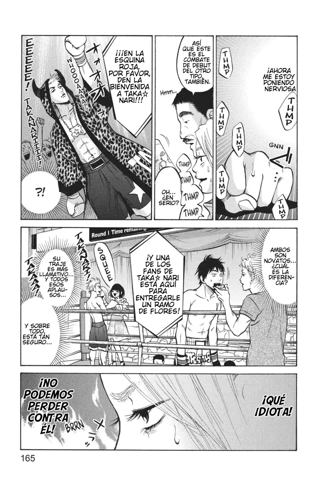 Futsutsuka Mono No Ani Desu Ga - Capítulo 28 - Página 19 - LectorTMOo