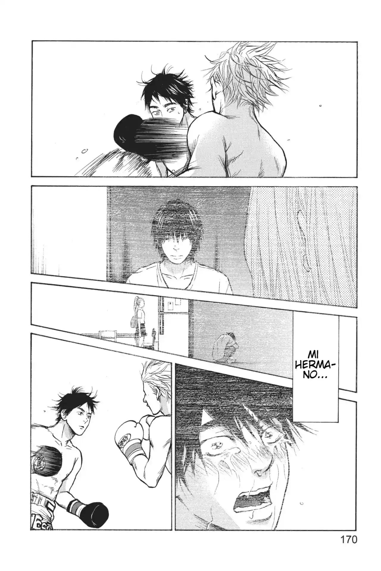 Futsutsuka Mono No Ani Desu Ga - Capítulo 28 - Página 24 - LectorTMOo