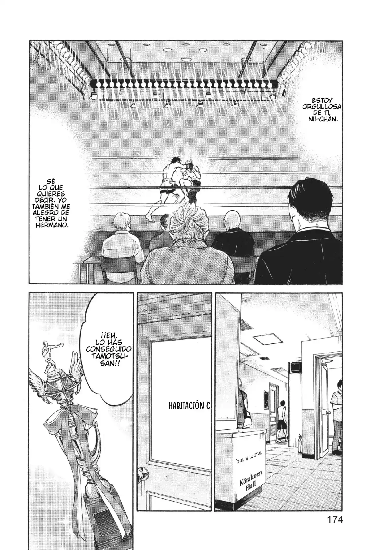 Futsutsuka Mono No Ani Desu Ga - Capítulo 28 - Página 27 - LectorTMOo