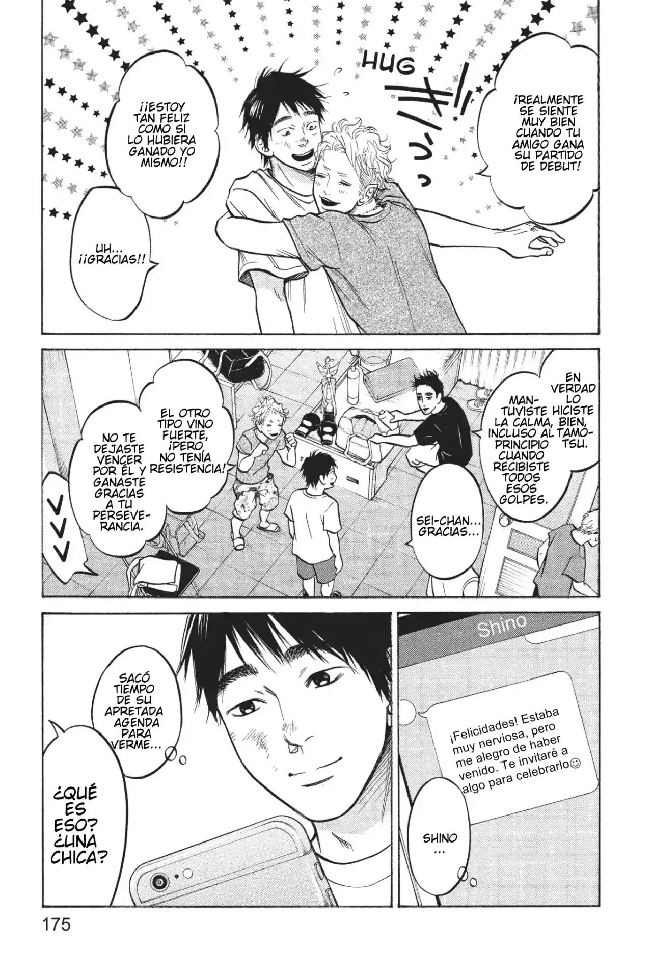 Futsutsuka Mono No Ani Desu Ga - Capítulo 28 - Página 28 - LectorTMOo