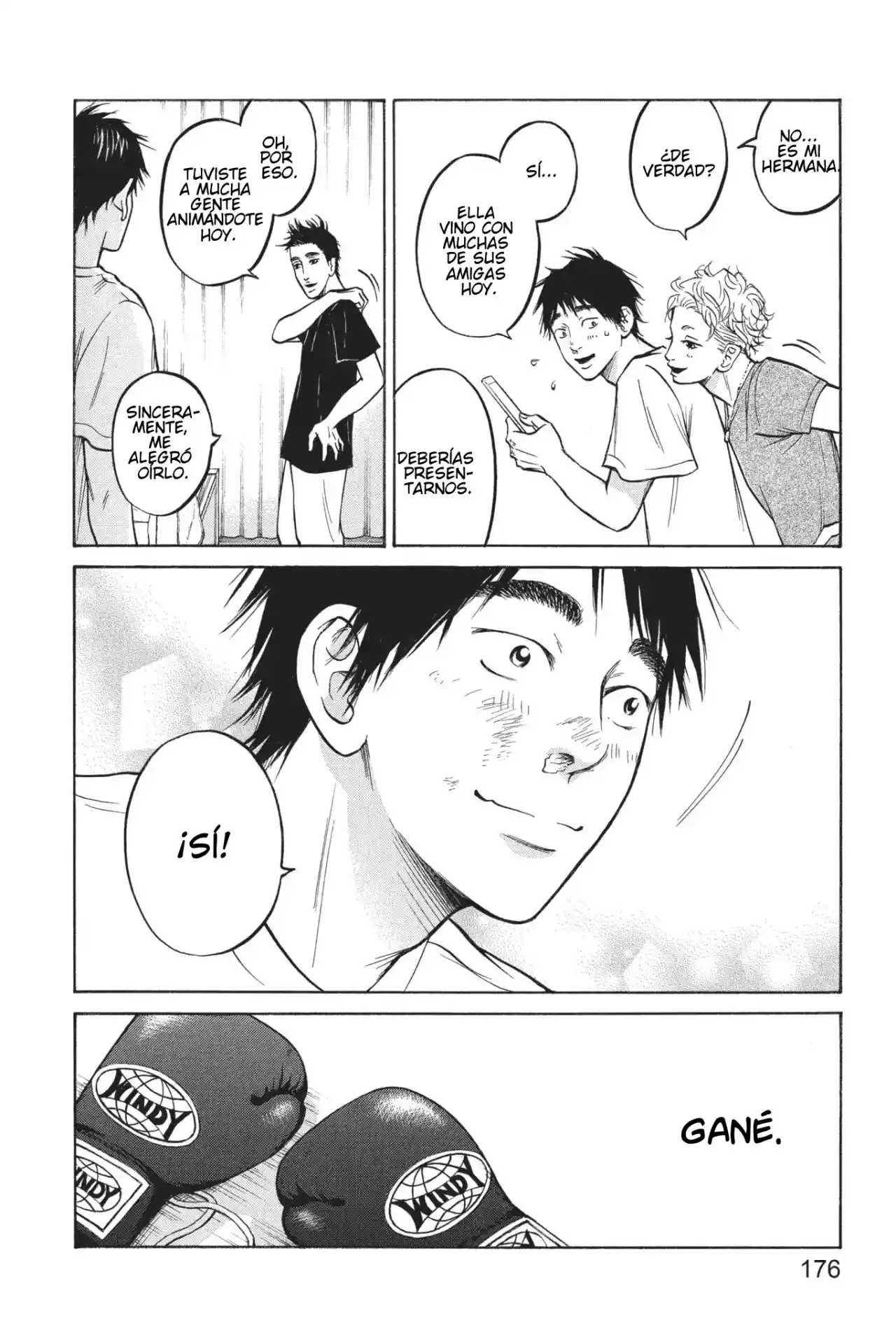 Futsutsuka Mono No Ani Desu Ga - Capítulo 28 - Página 29 - LectorTMOo