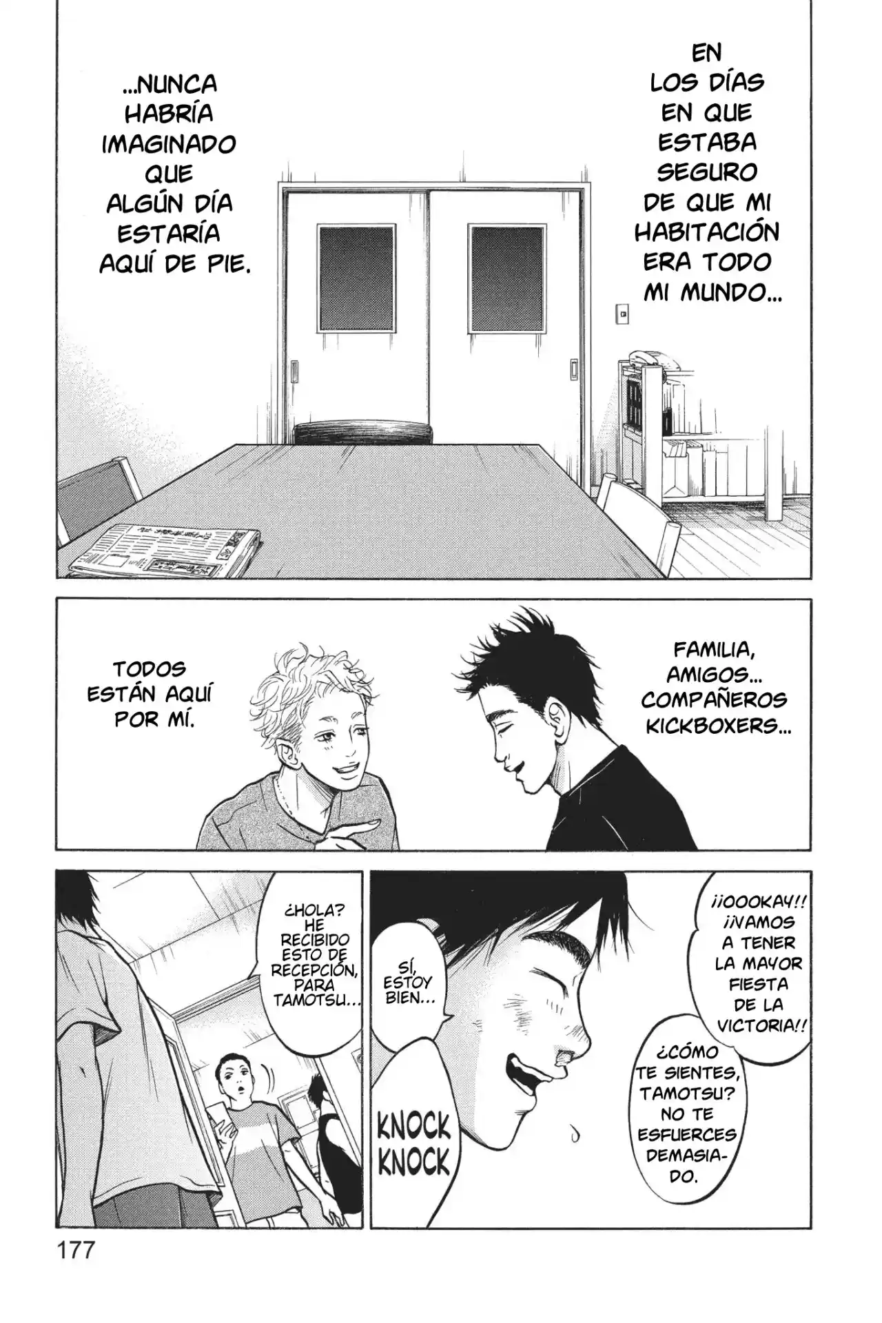 Futsutsuka Mono No Ani Desu Ga - Capítulo 28 - Página 30 - LectorTMOo