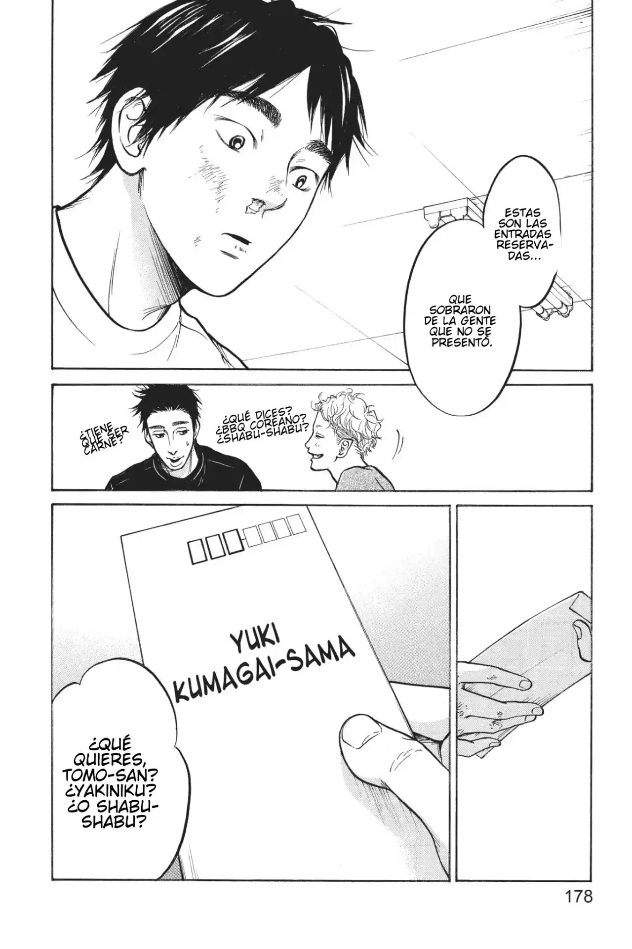 Futsutsuka Mono No Ani Desu Ga - Capítulo 28 - Página 31 - LectorTMOo