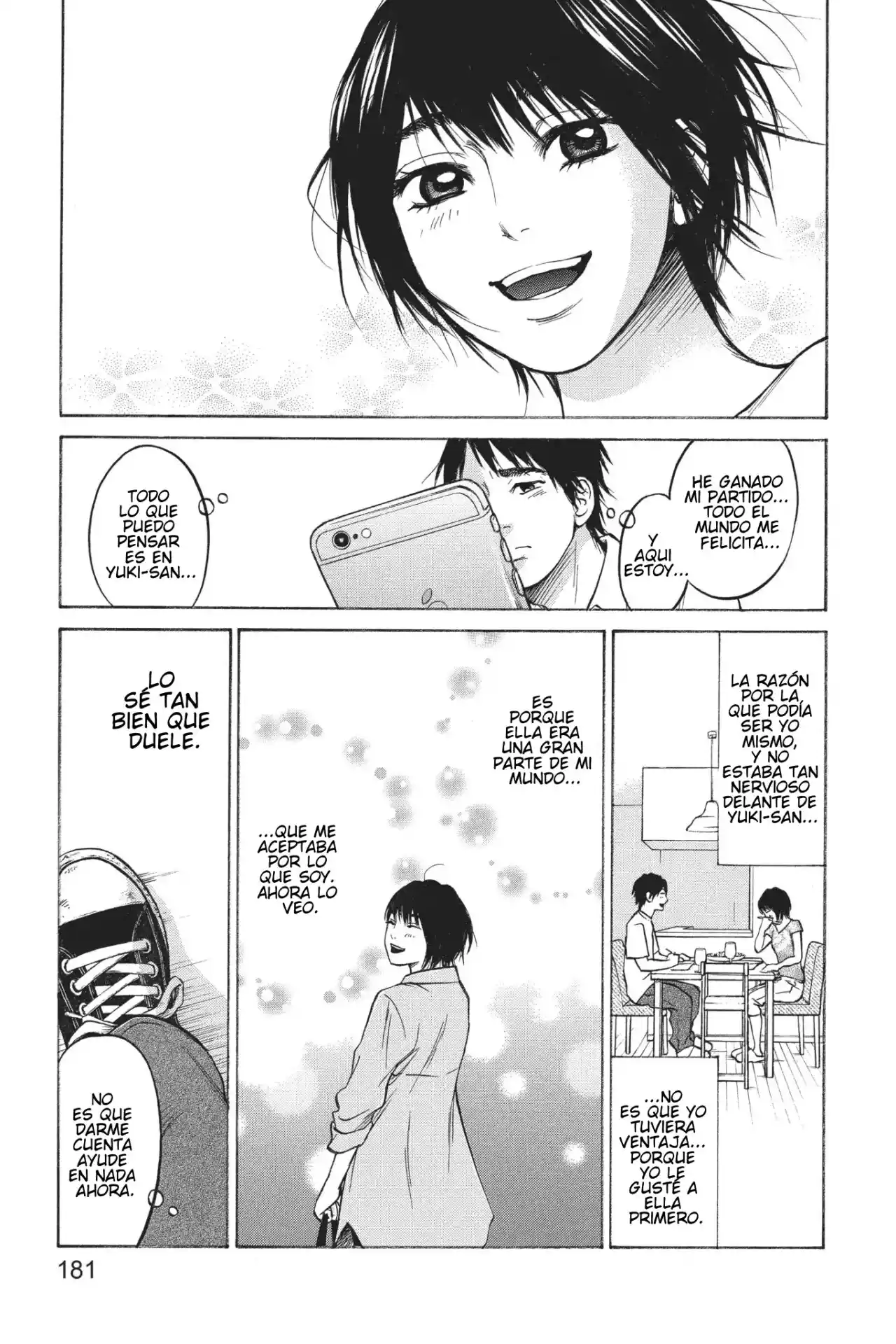 Futsutsuka Mono No Ani Desu Ga - Capítulo 28 - Página 34 - LectorTMOo