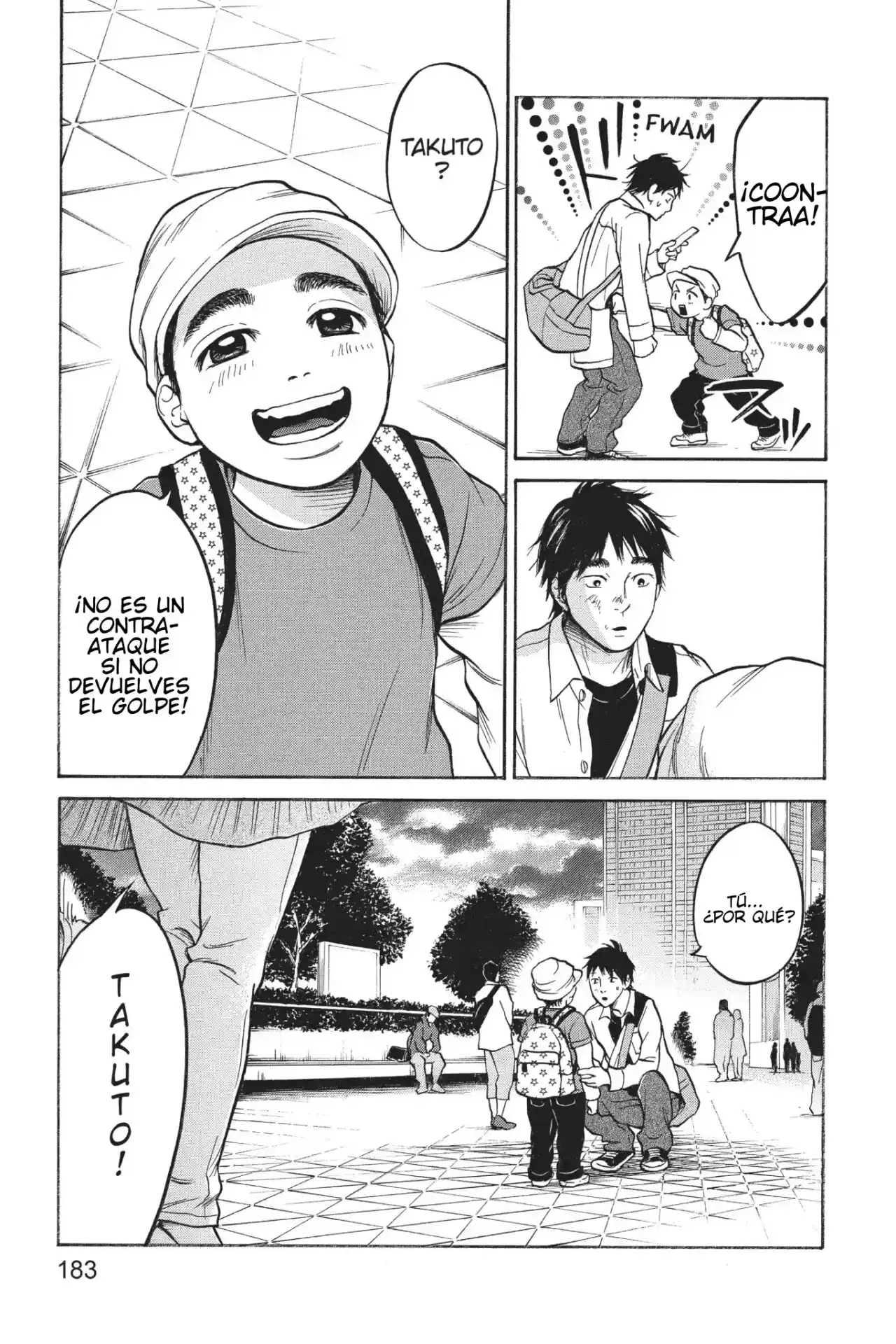Futsutsuka Mono No Ani Desu Ga - Capítulo 28 - Página 36 - LectorTMOo