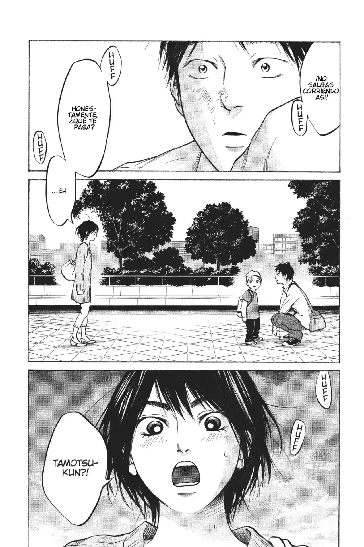 Futsutsuka Mono No Ani Desu Ga - Capítulo 28 - Página 37 - LectorTMOo