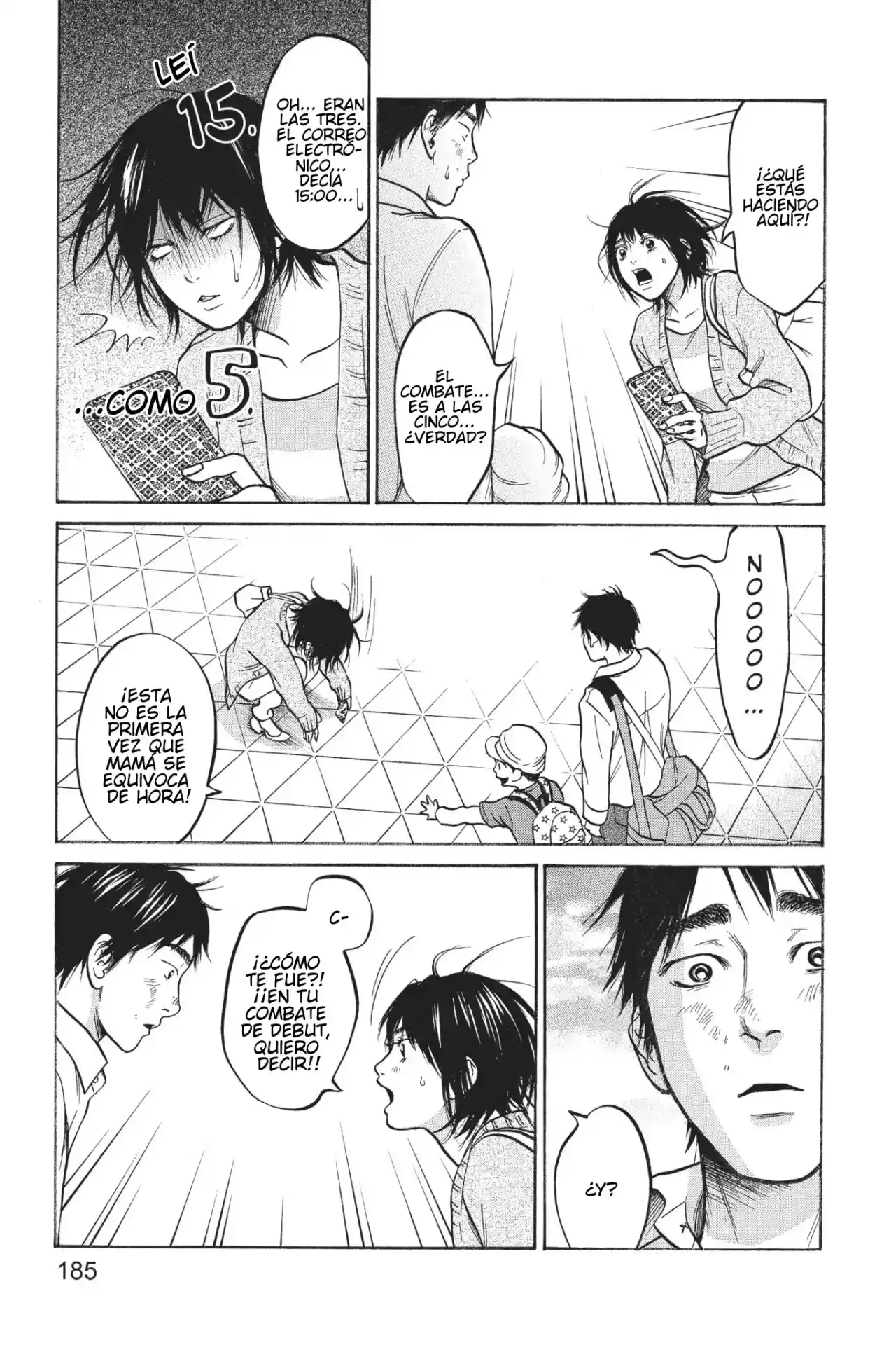 Futsutsuka Mono No Ani Desu Ga - Capítulo 28 - Página 38 - LectorTMOo