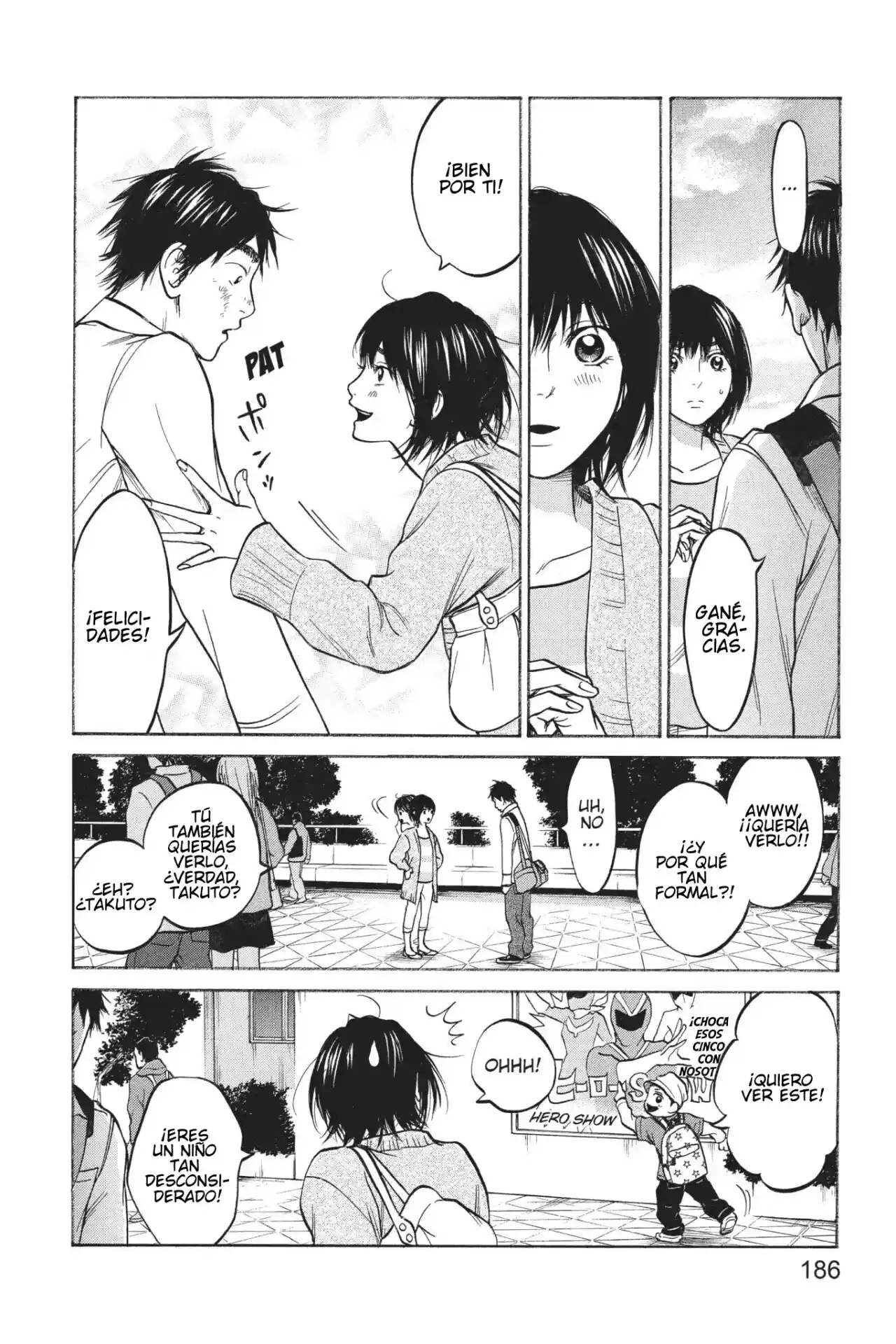Futsutsuka Mono No Ani Desu Ga - Capítulo 28 - Página 39 - LectorTMOo