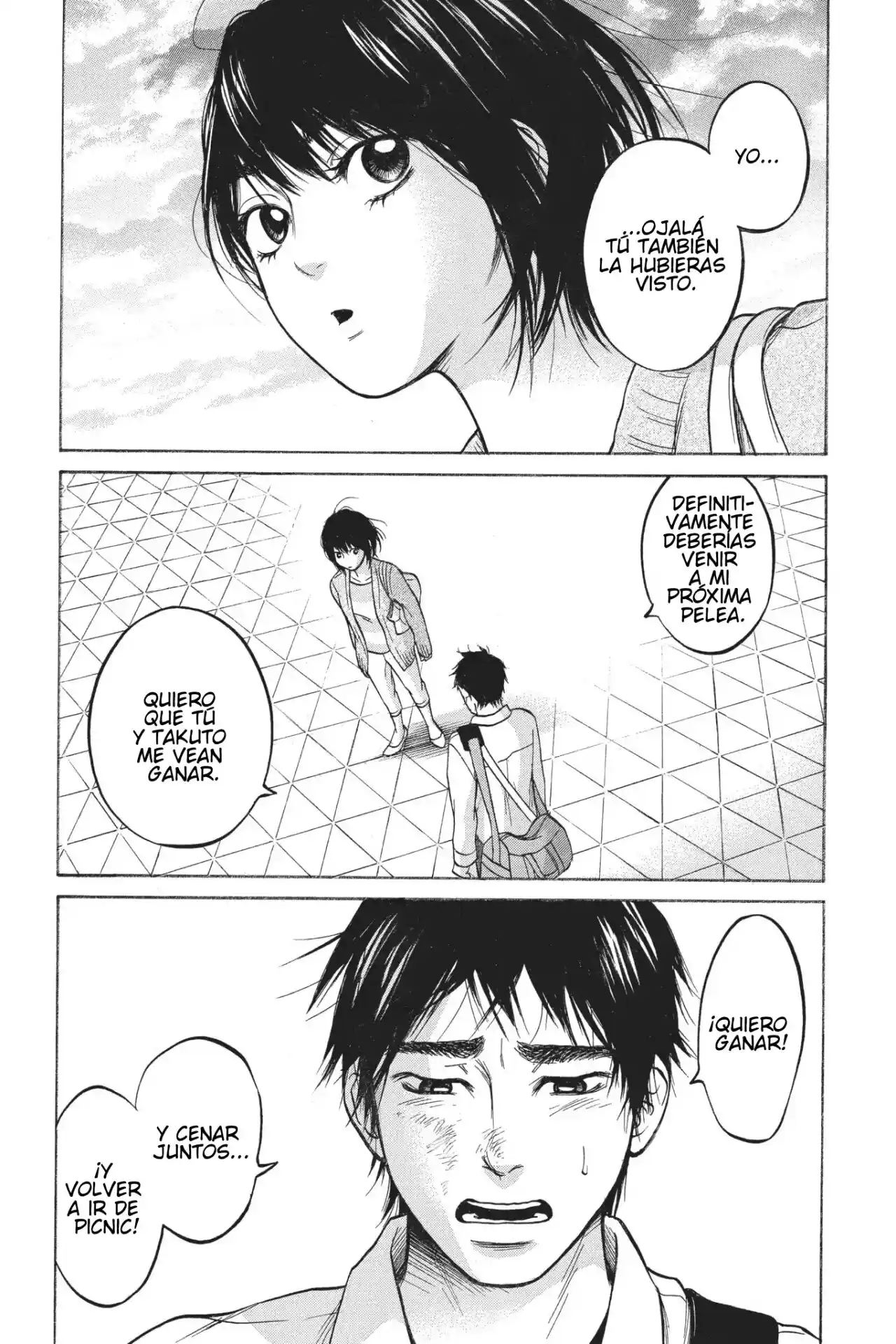 Futsutsuka Mono No Ani Desu Ga - Capítulo 28 - Página 40 - LectorTMOo