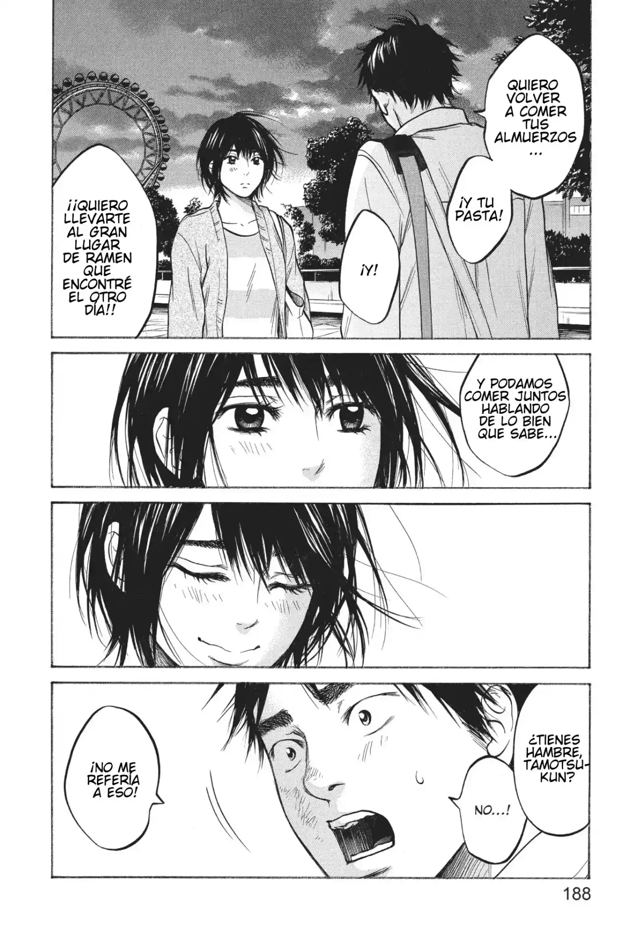 Futsutsuka Mono No Ani Desu Ga - Capítulo 28 - Página 41 - LectorTMOo