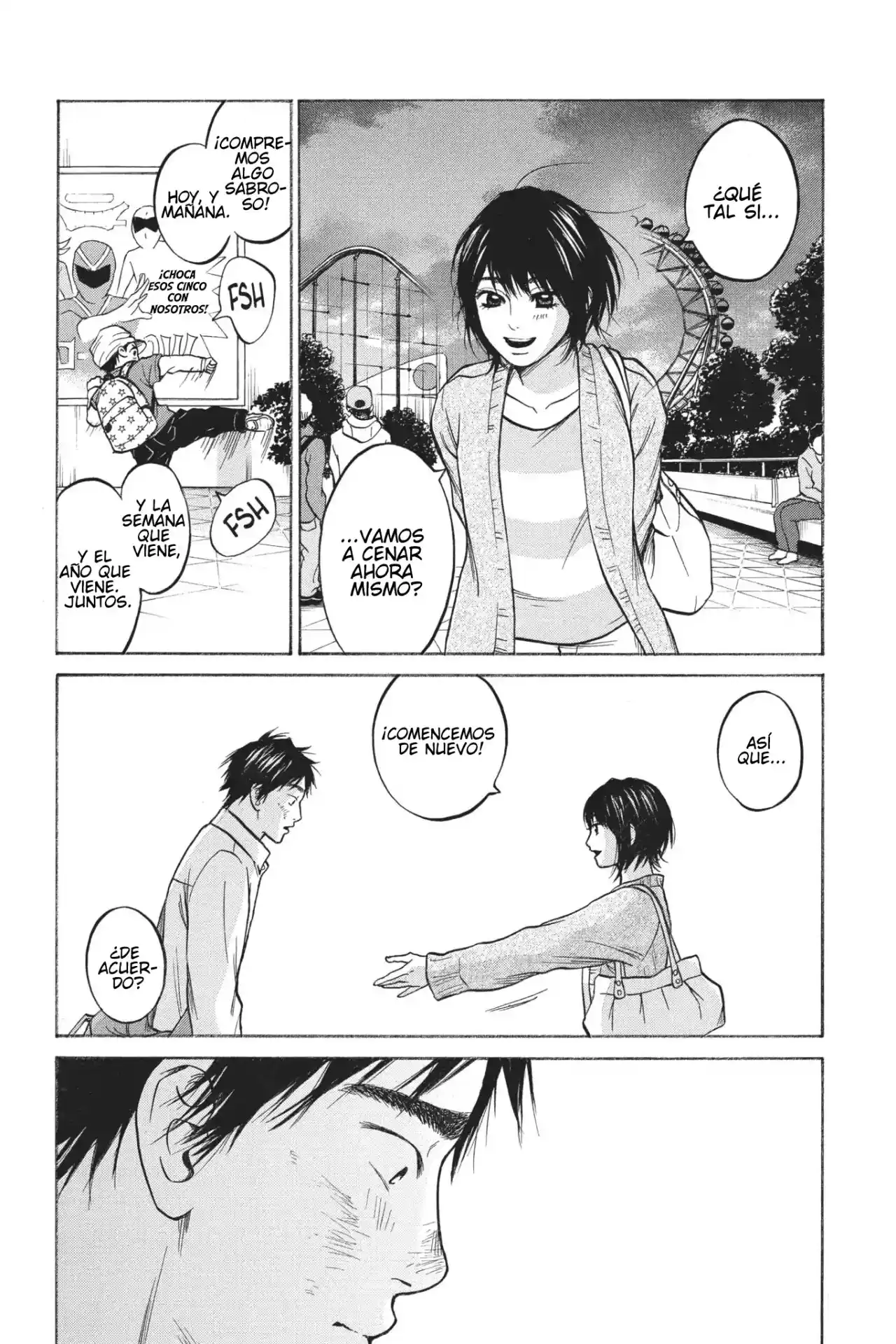 Futsutsuka Mono No Ani Desu Ga - Capítulo 28 - Página 42 - LectorTMOo