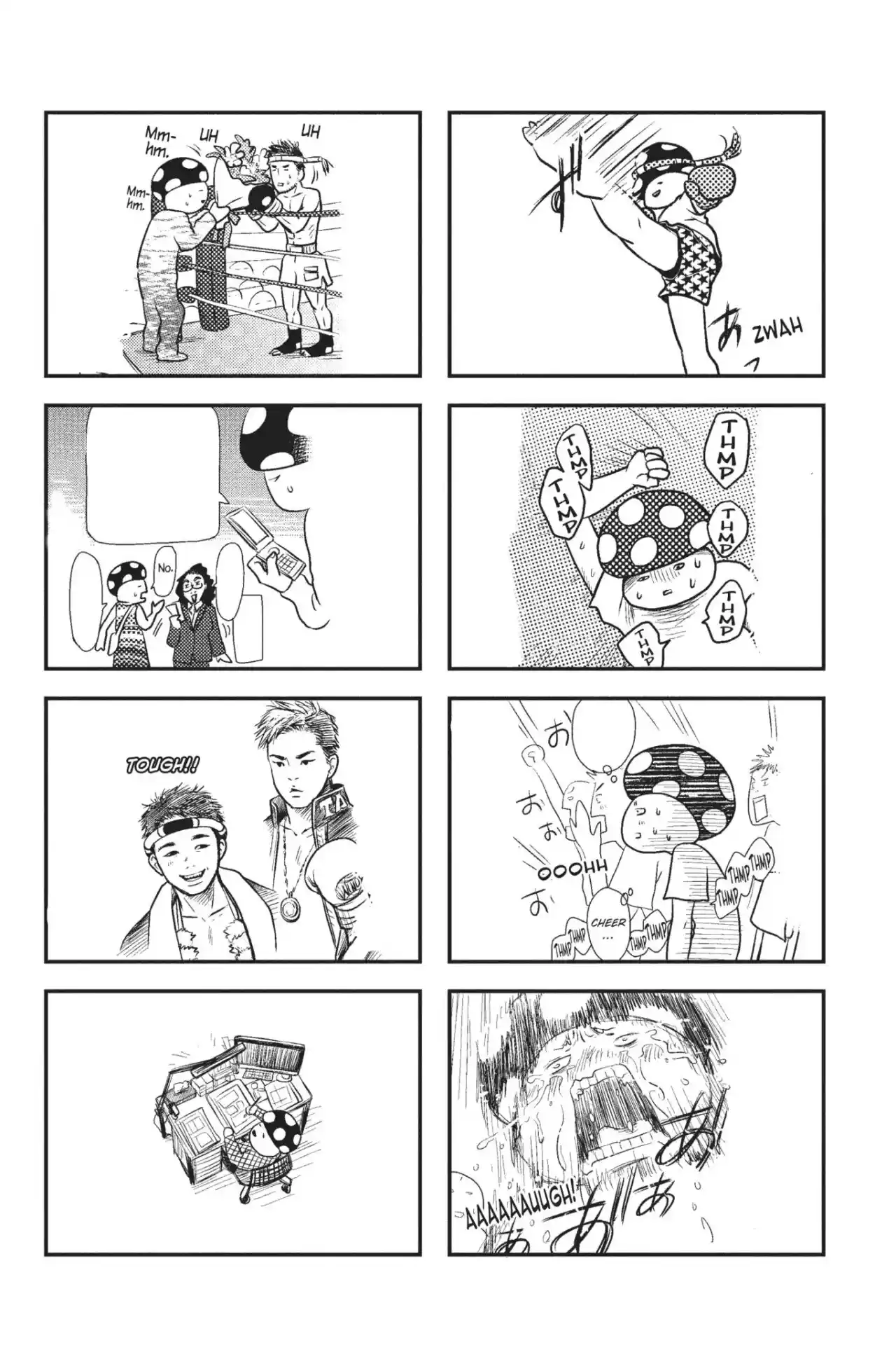 Futsutsuka Mono No Ani Desu Ga - Capítulo 28 - Página 44 - LectorTMOo