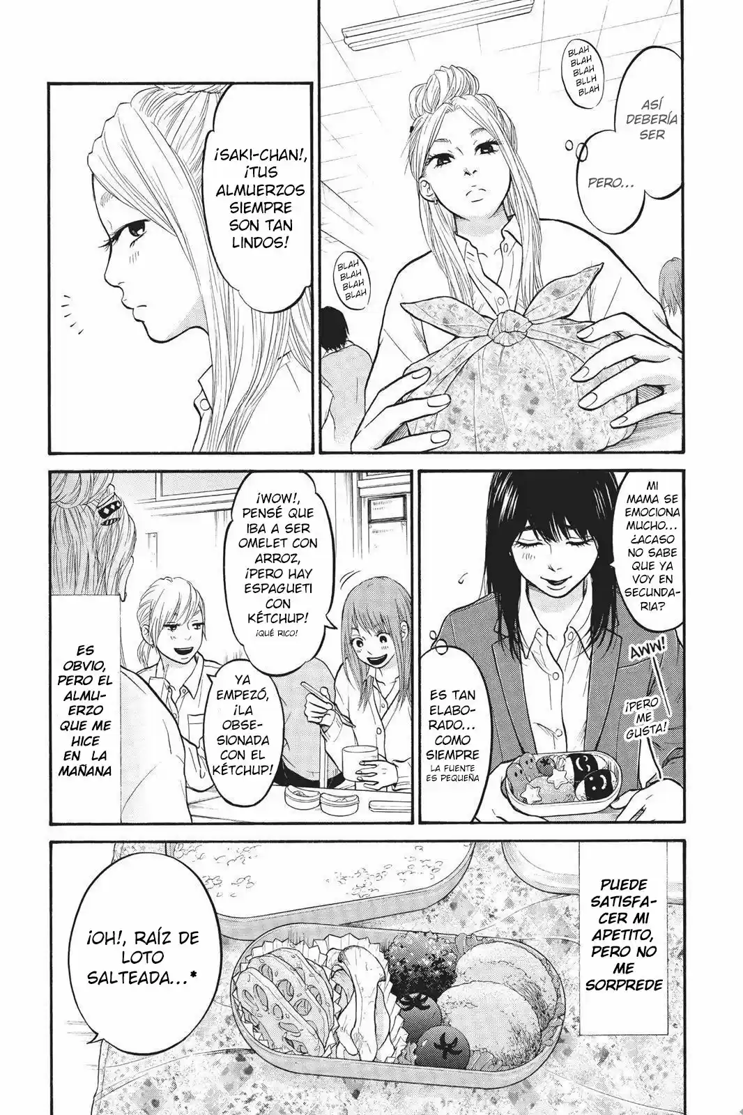 Futsutsuka Mono No Ani Desu Ga - Capítulo 3 - Página 4 - LectorTMOo